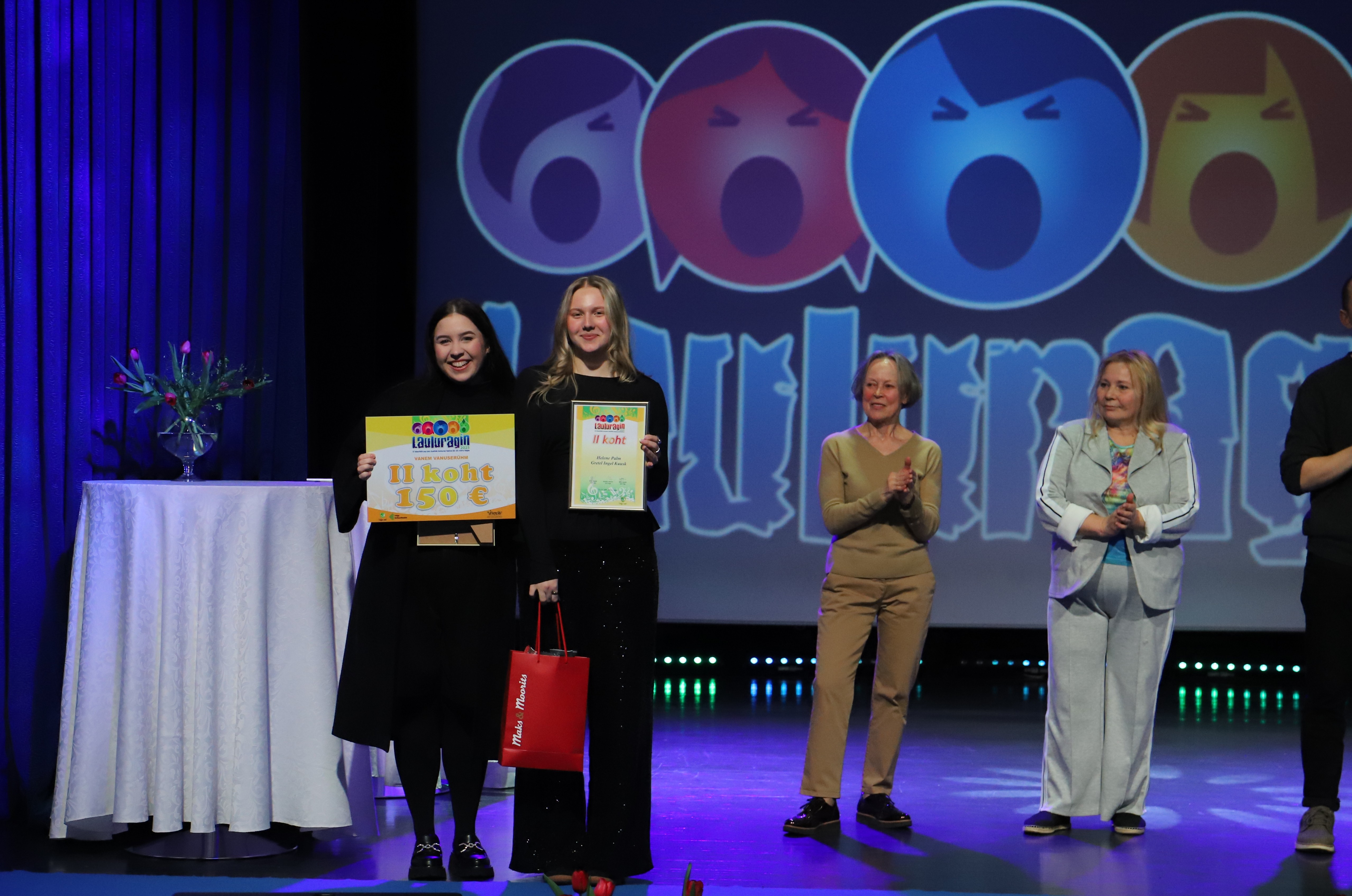 Lauluragin 2025 2. päev