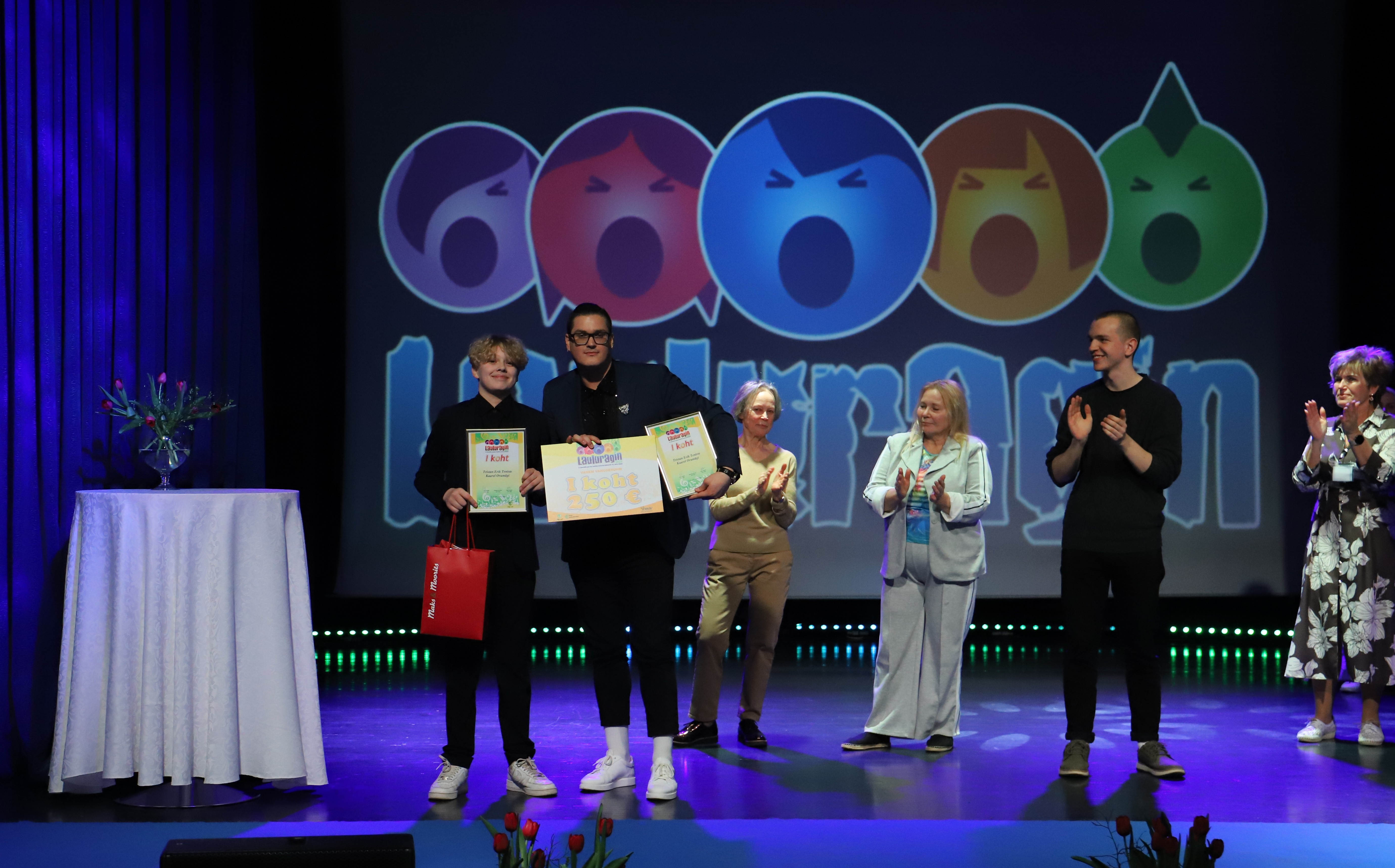 Lauluragin 2025 2. päev