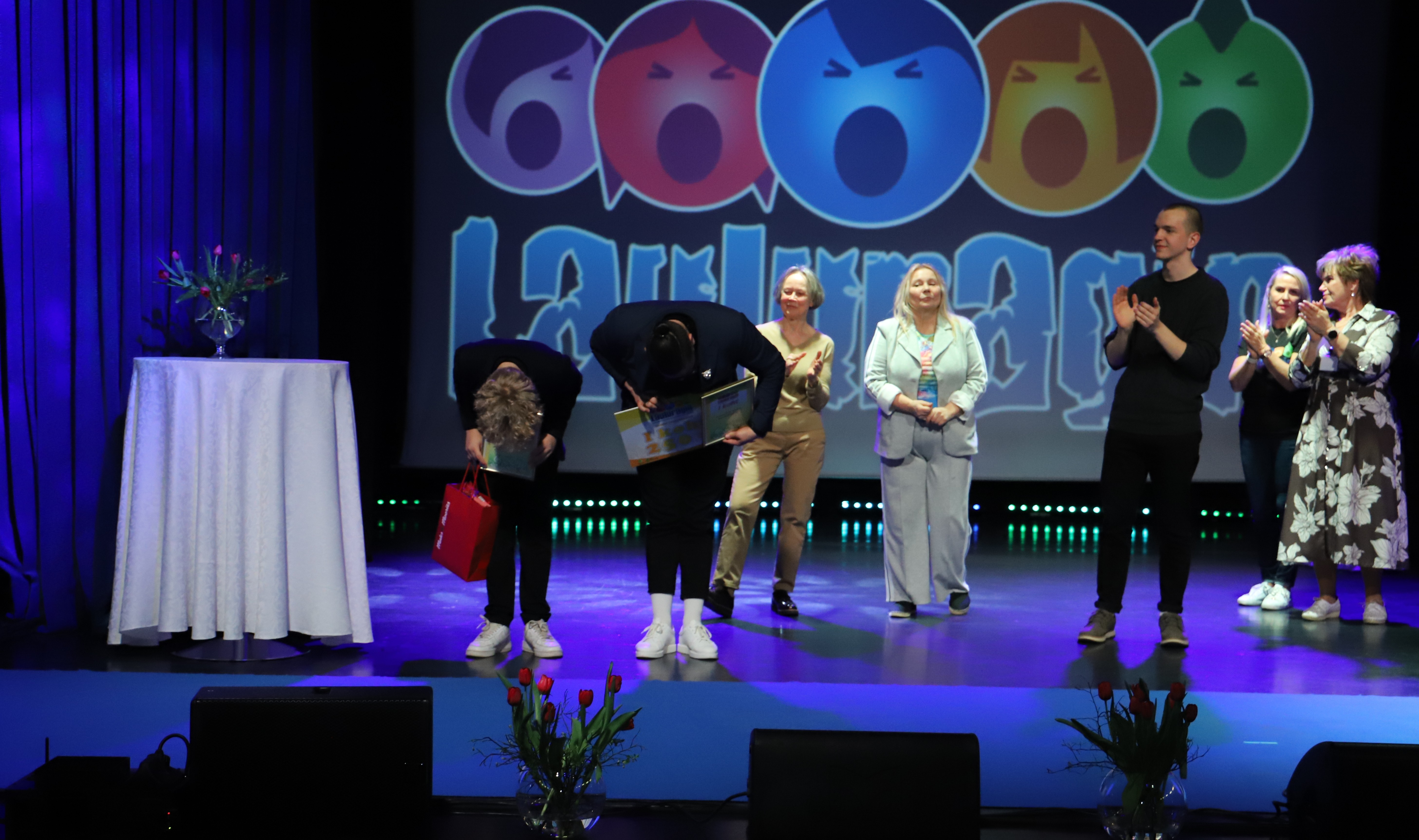 Lauluragin 2025 2. päev
