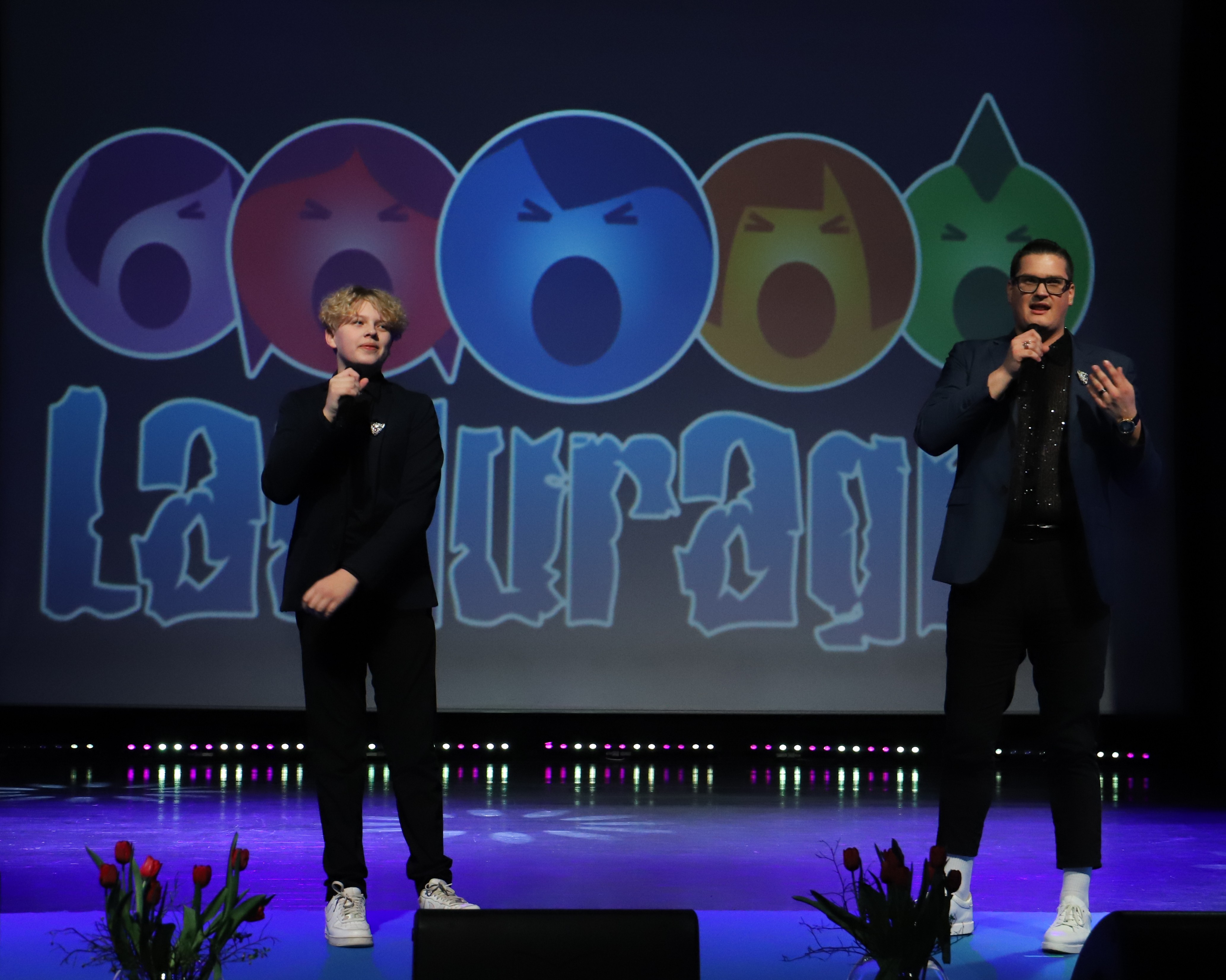 Lauluragin 2025 2. päev