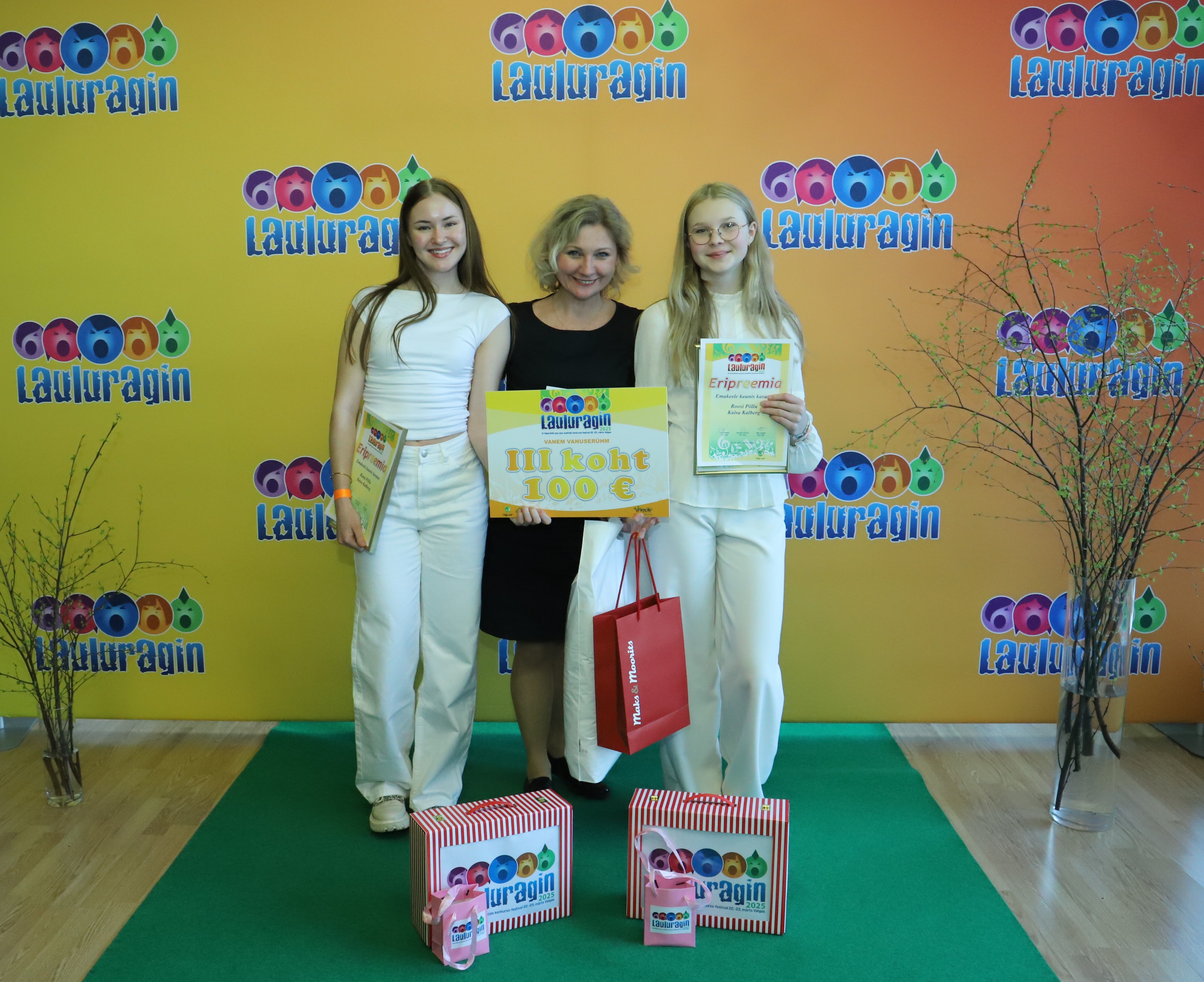 Lauluragin 2025 2. päev