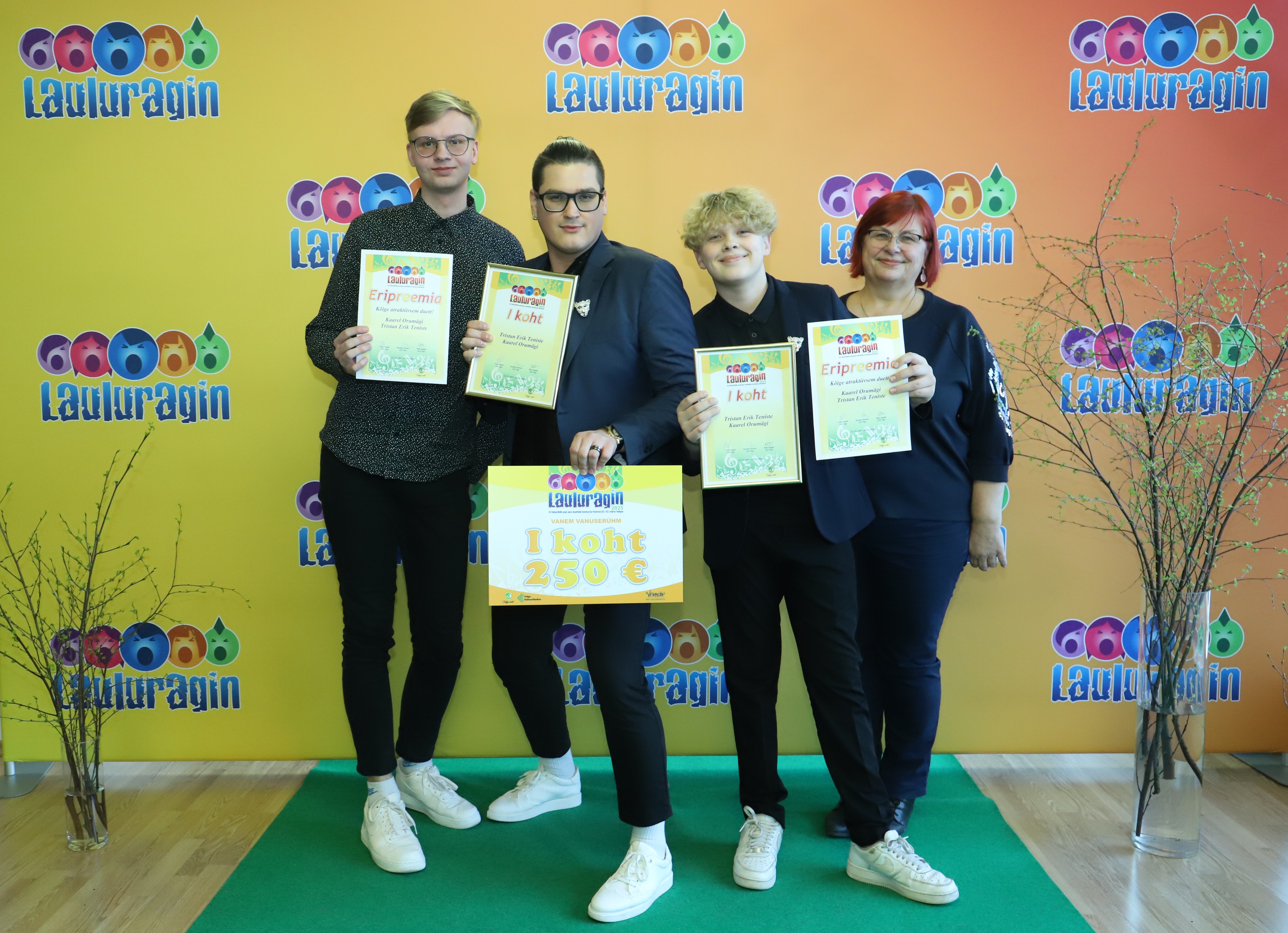 Lauluragin 2025 2. päev
