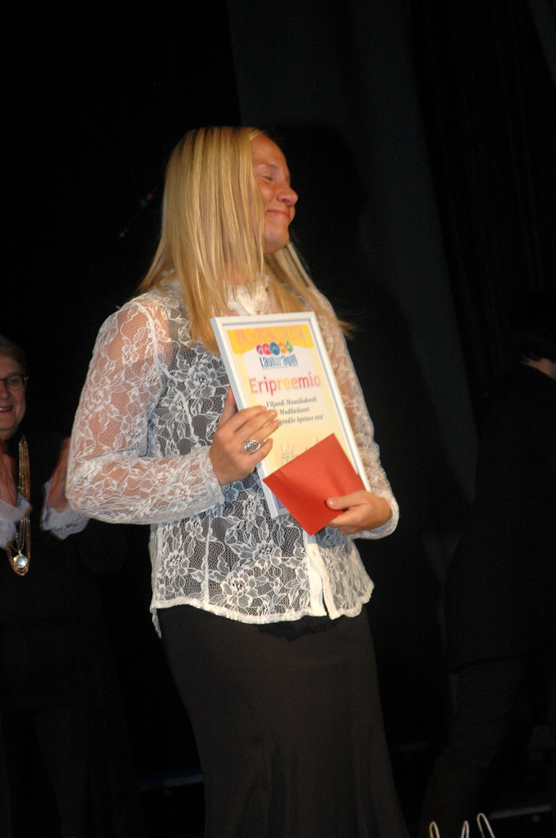 Lauluragin 2014 konkurss