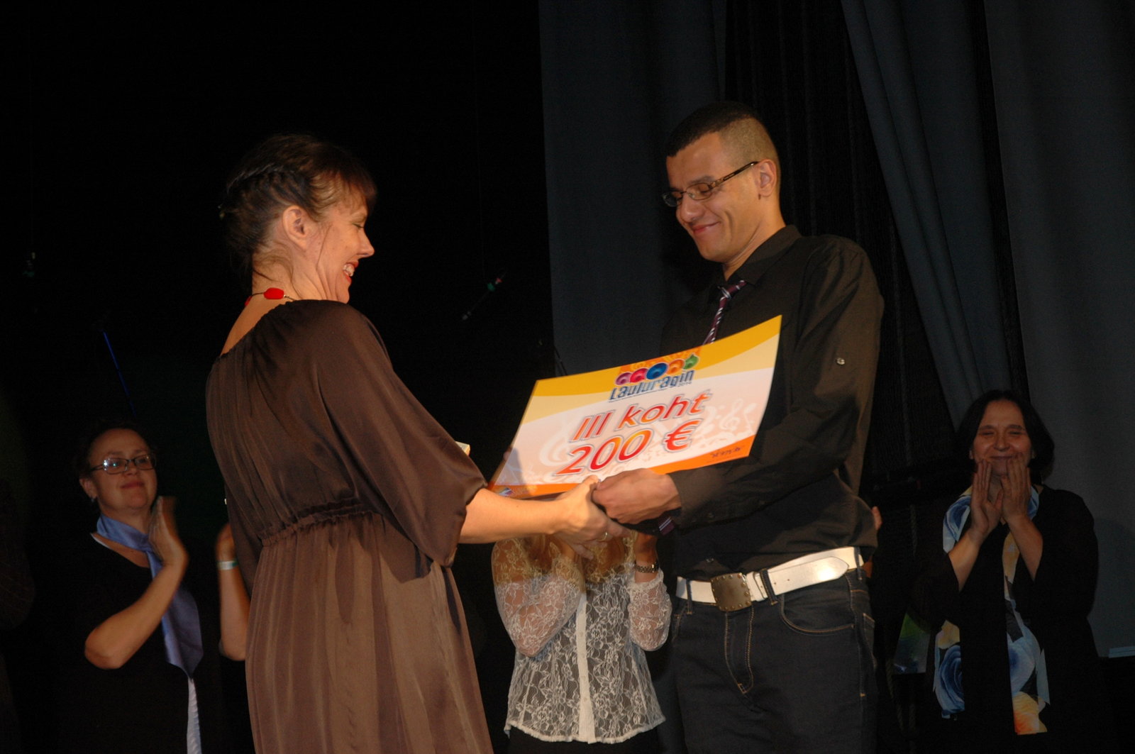 Lauluragin 2014 konkurss