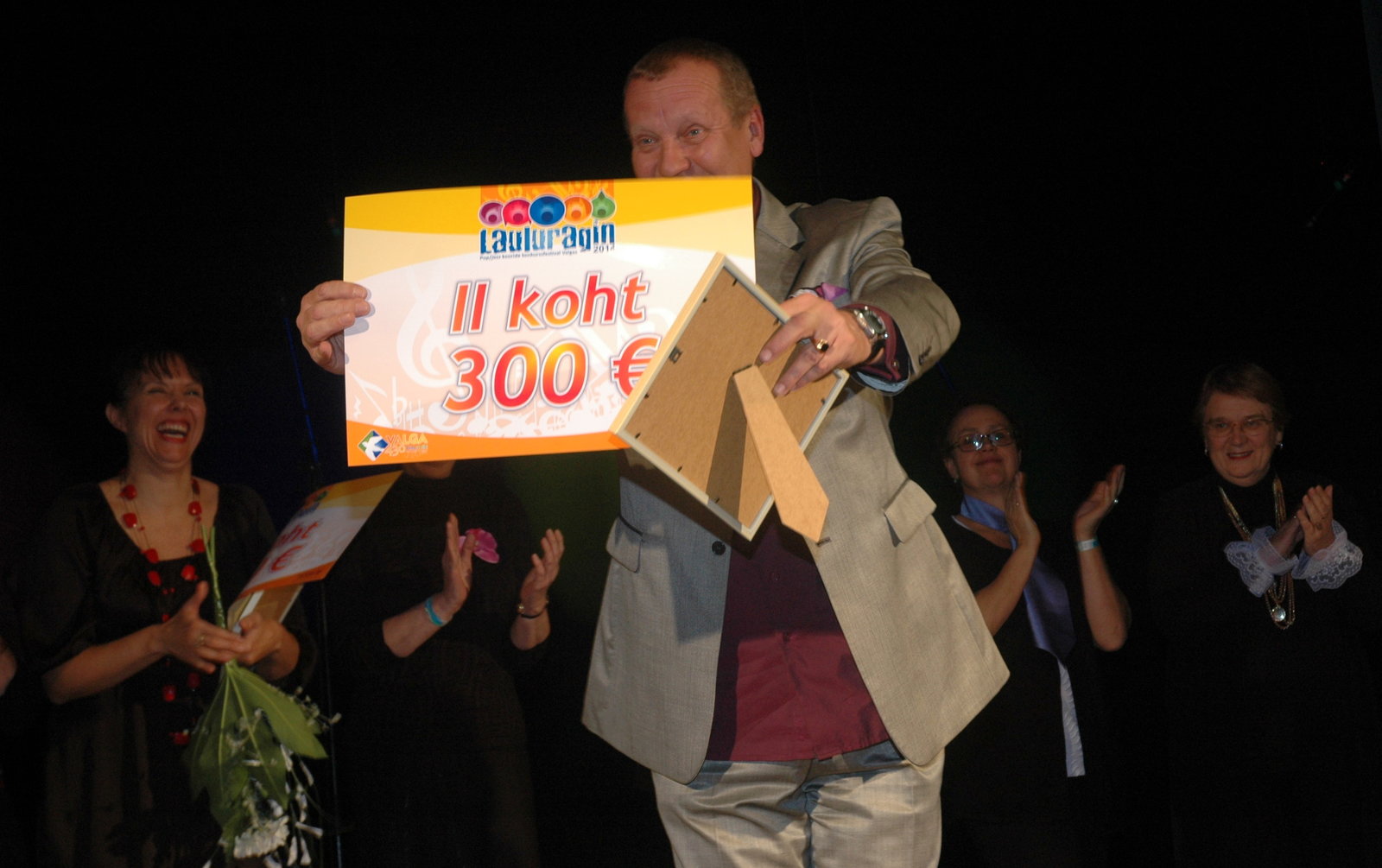 Lauluragin 2014 konkurss
