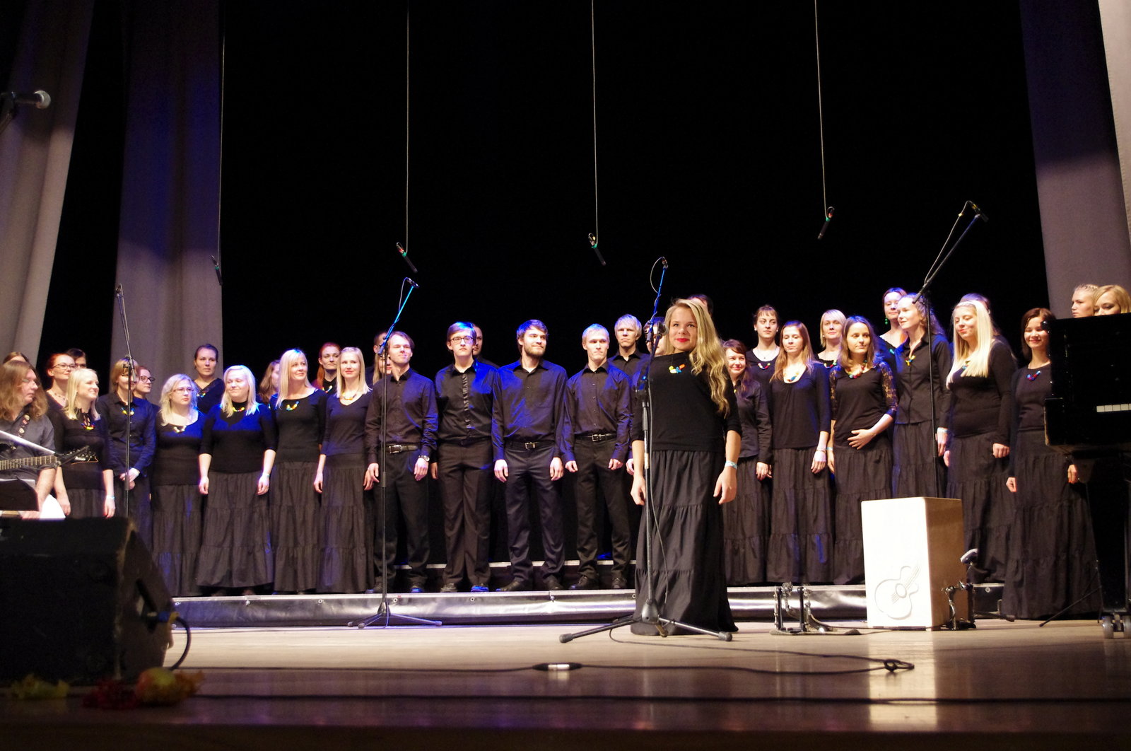 Lauluragin 2014 konkurss