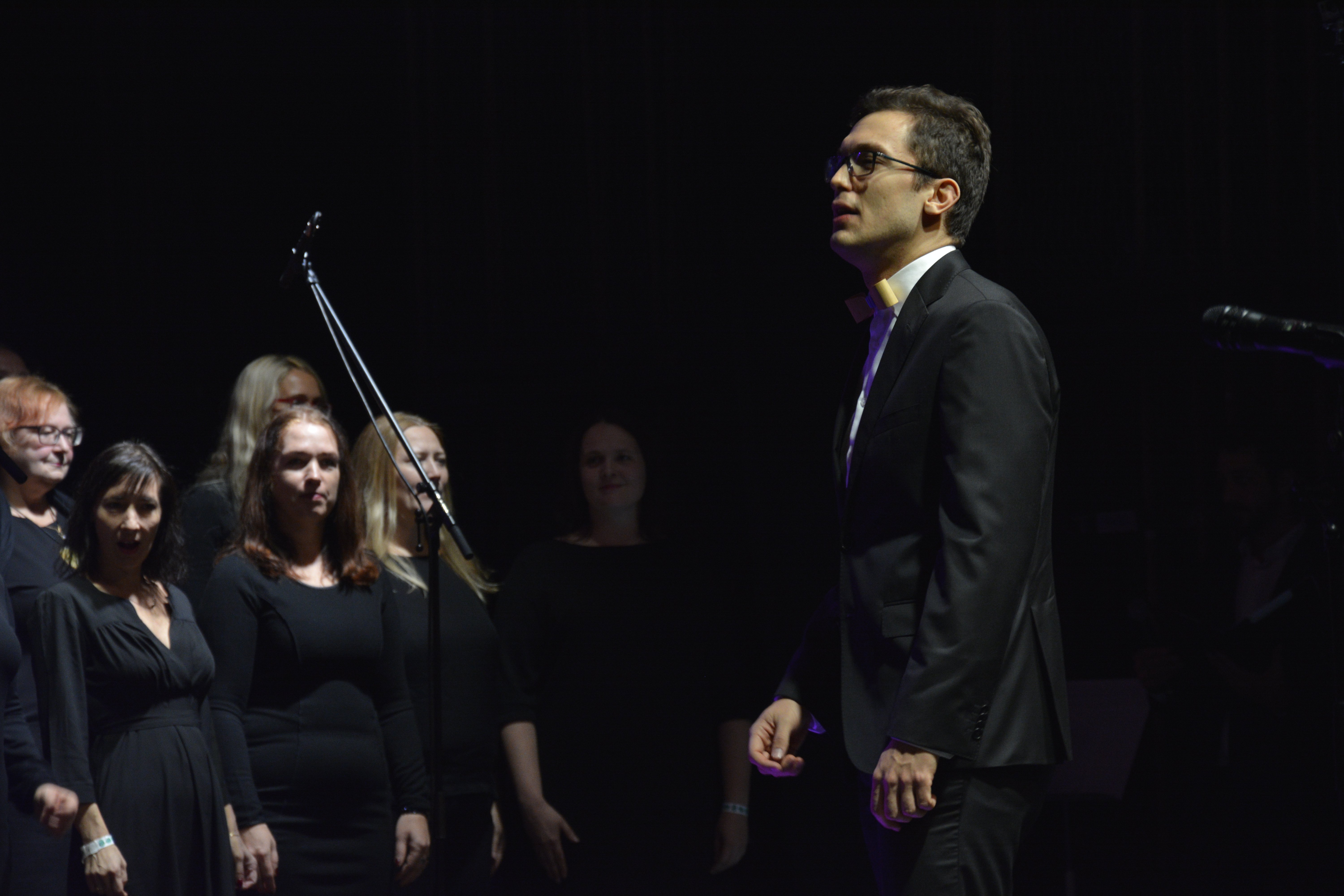 Lauluragin 2. päev