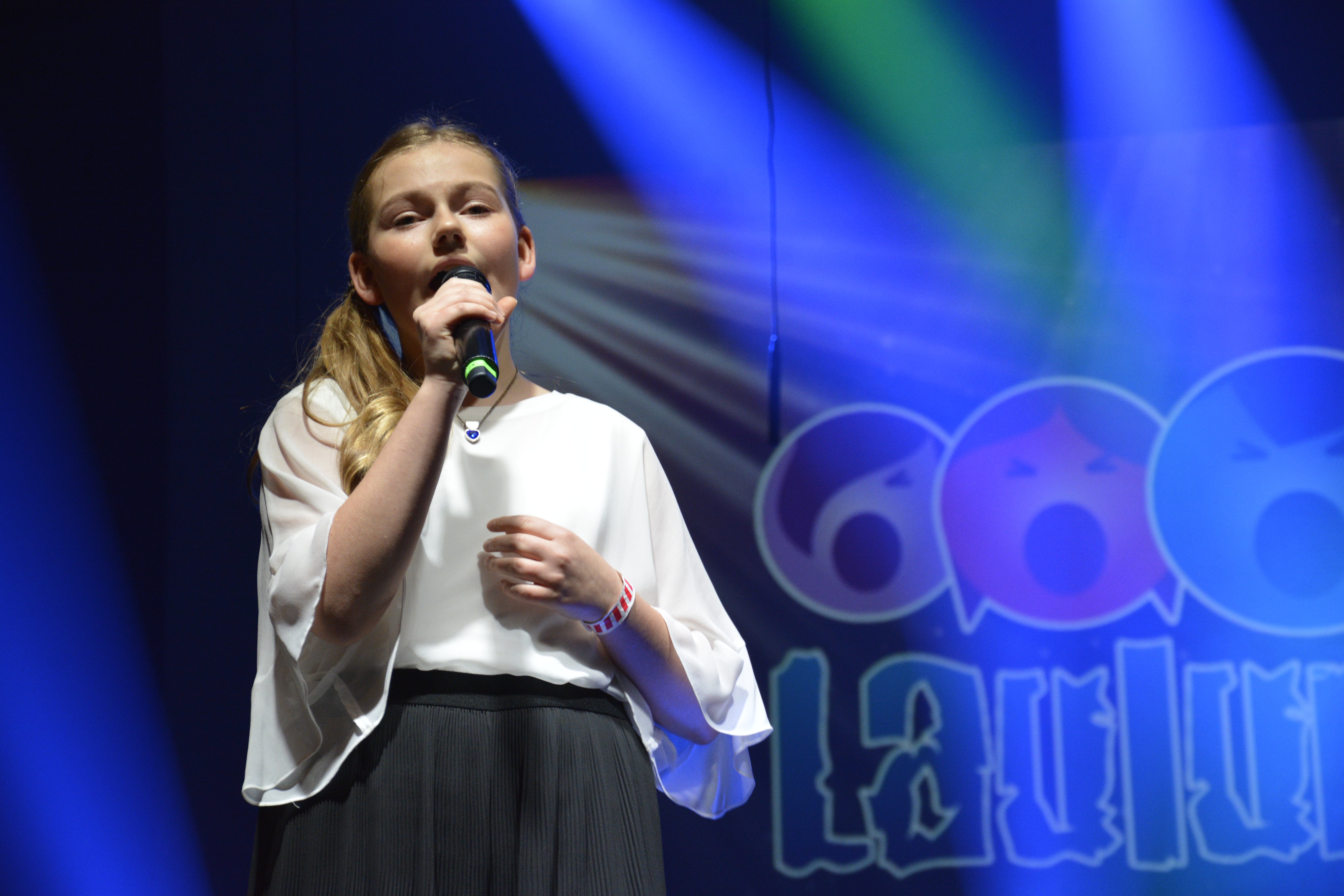 Lauluragin 2. päev