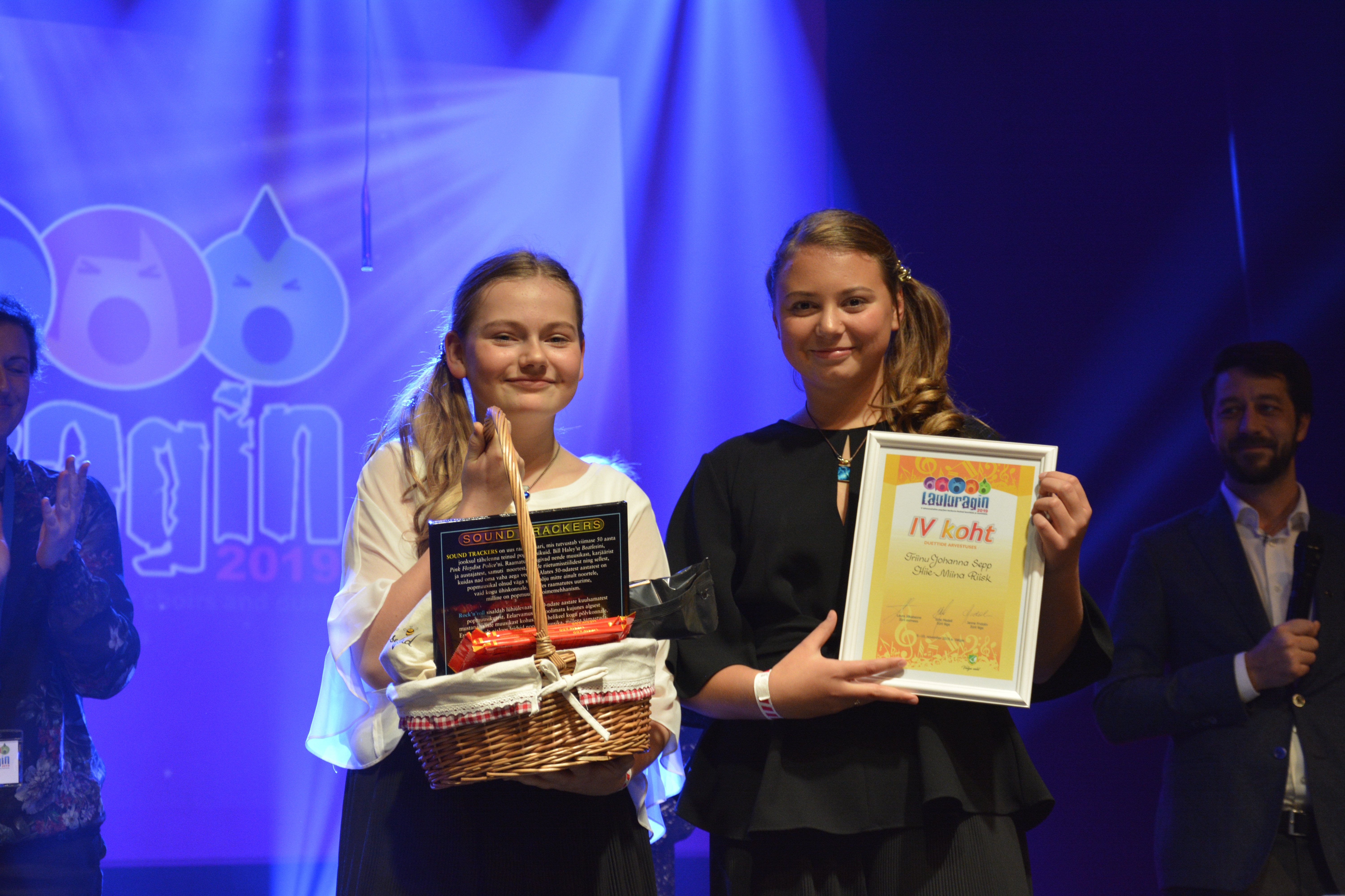 Lauluragin 2. päev