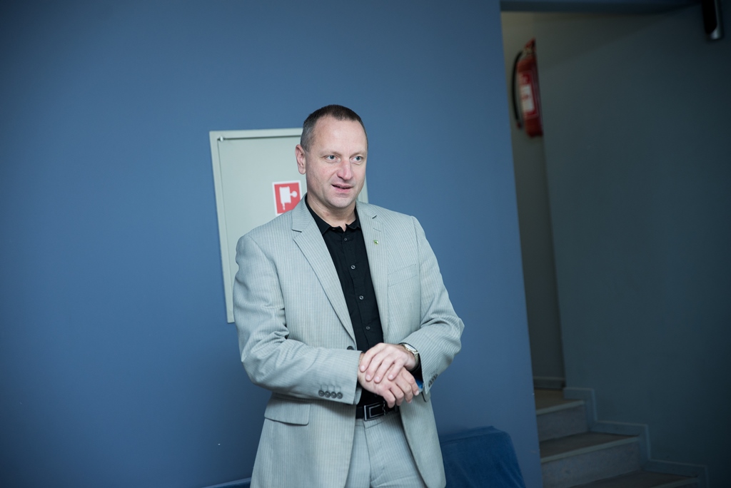 Lauluragina toetajate tänuüritus