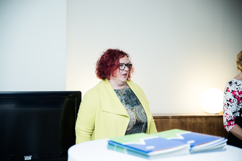 Lauluragina toetajate tänuüritus