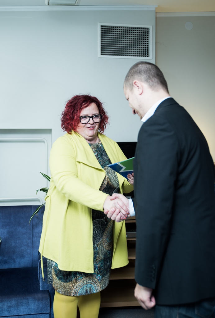 Lauluragina toetajate tänuüritus
