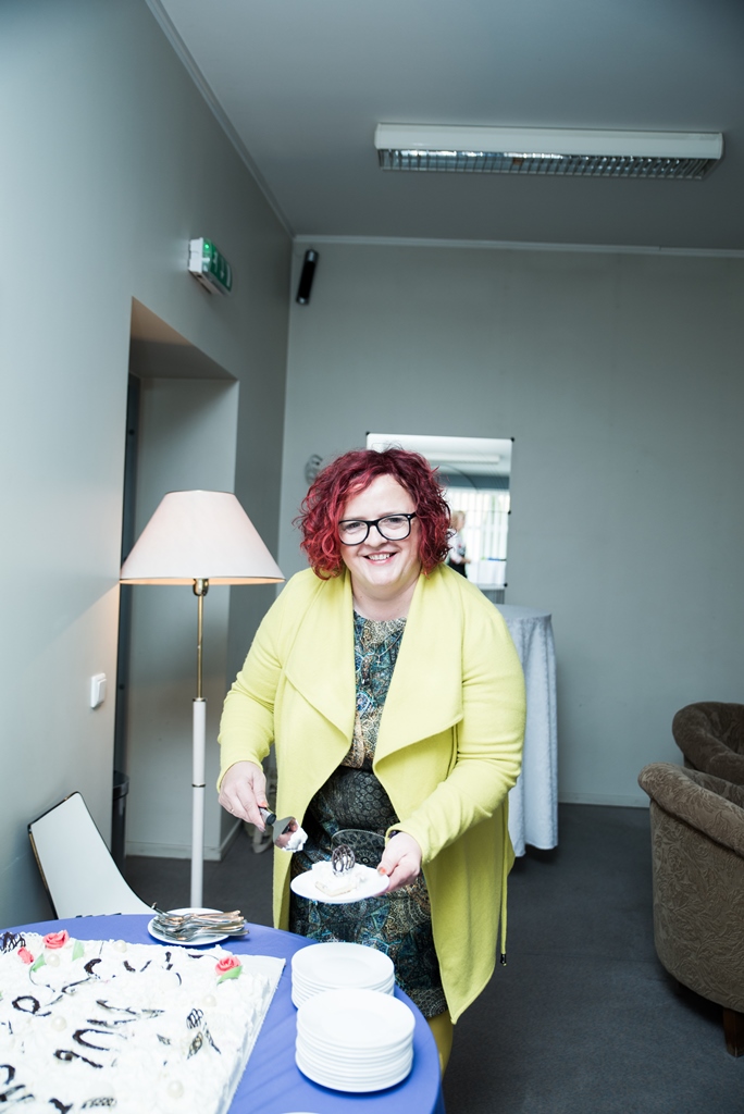 Lauluragina toetajate tänuüritus