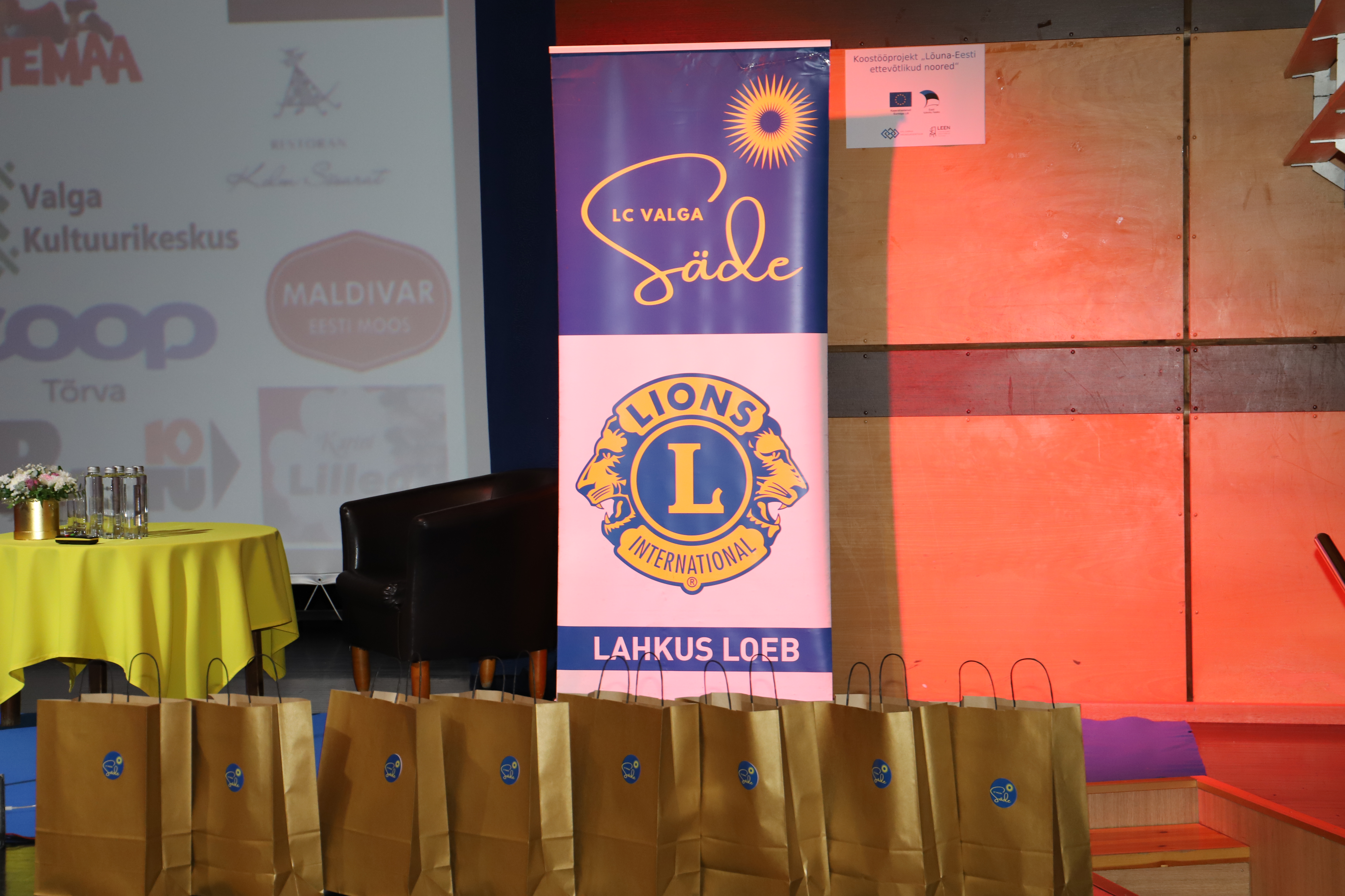 Kogemusõng - Laste vaimse tervise konverents