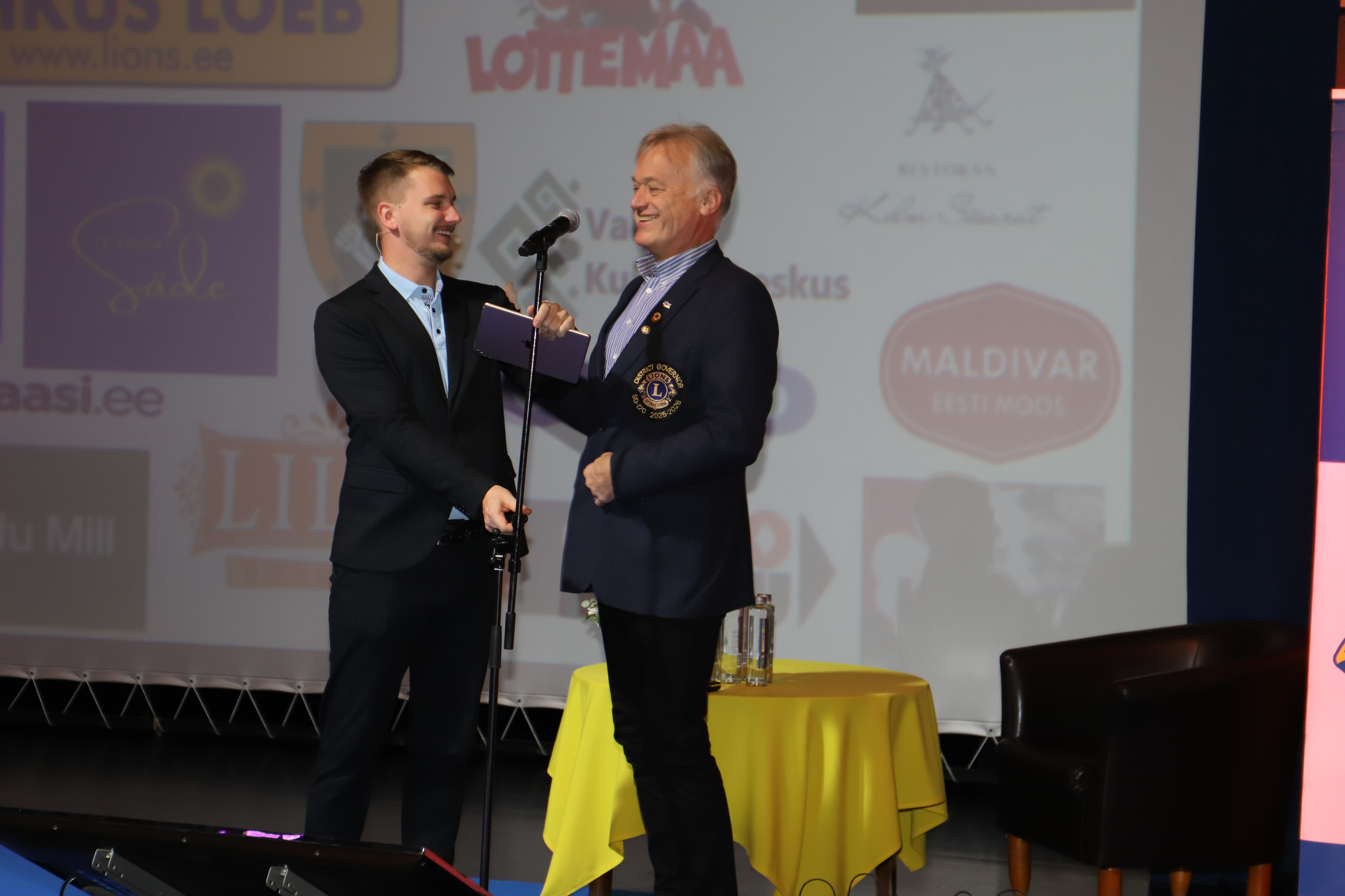 Kogemusõng - Laste vaimse tervise konverents