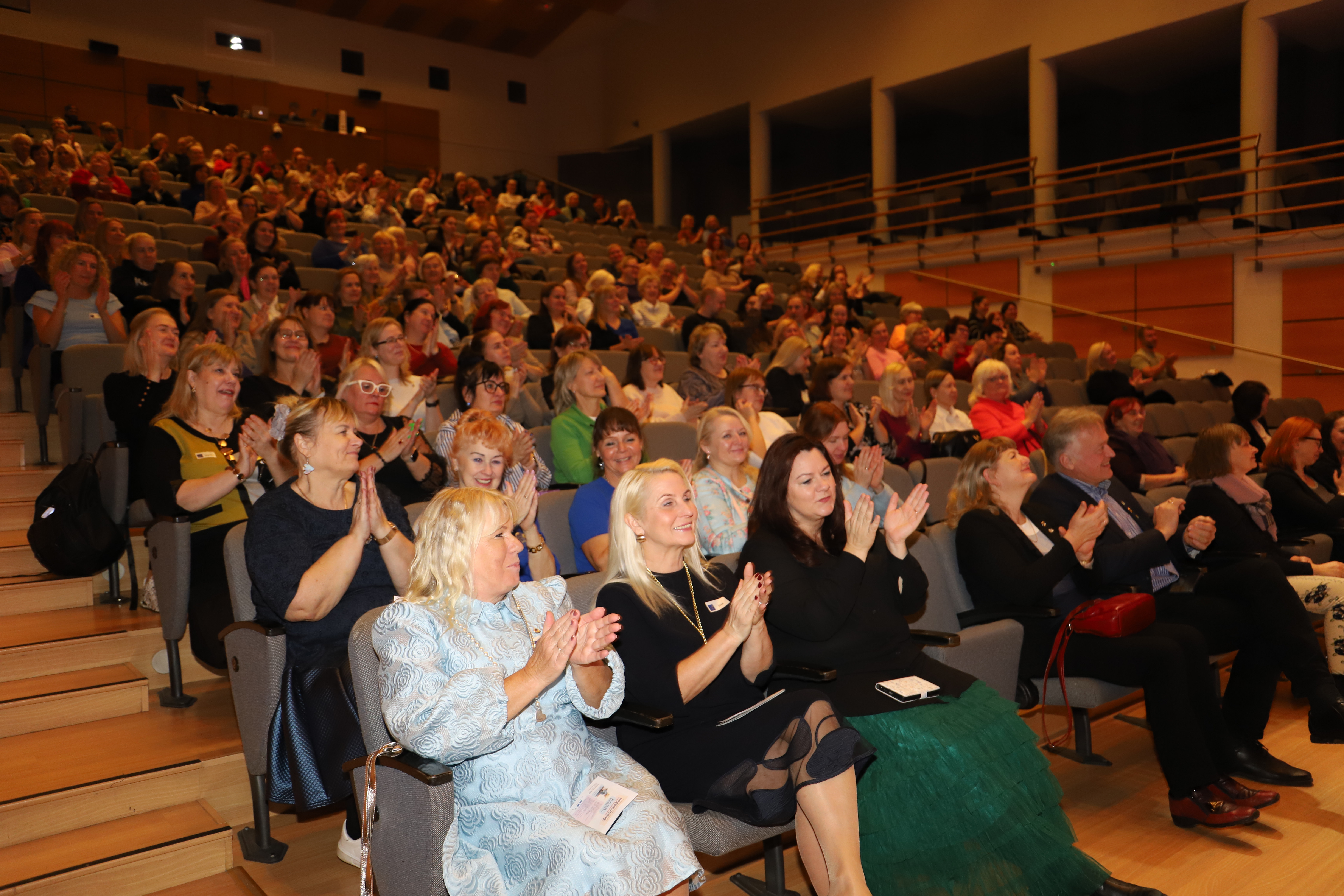 Kogemusõng - Laste vaimse tervise konverents