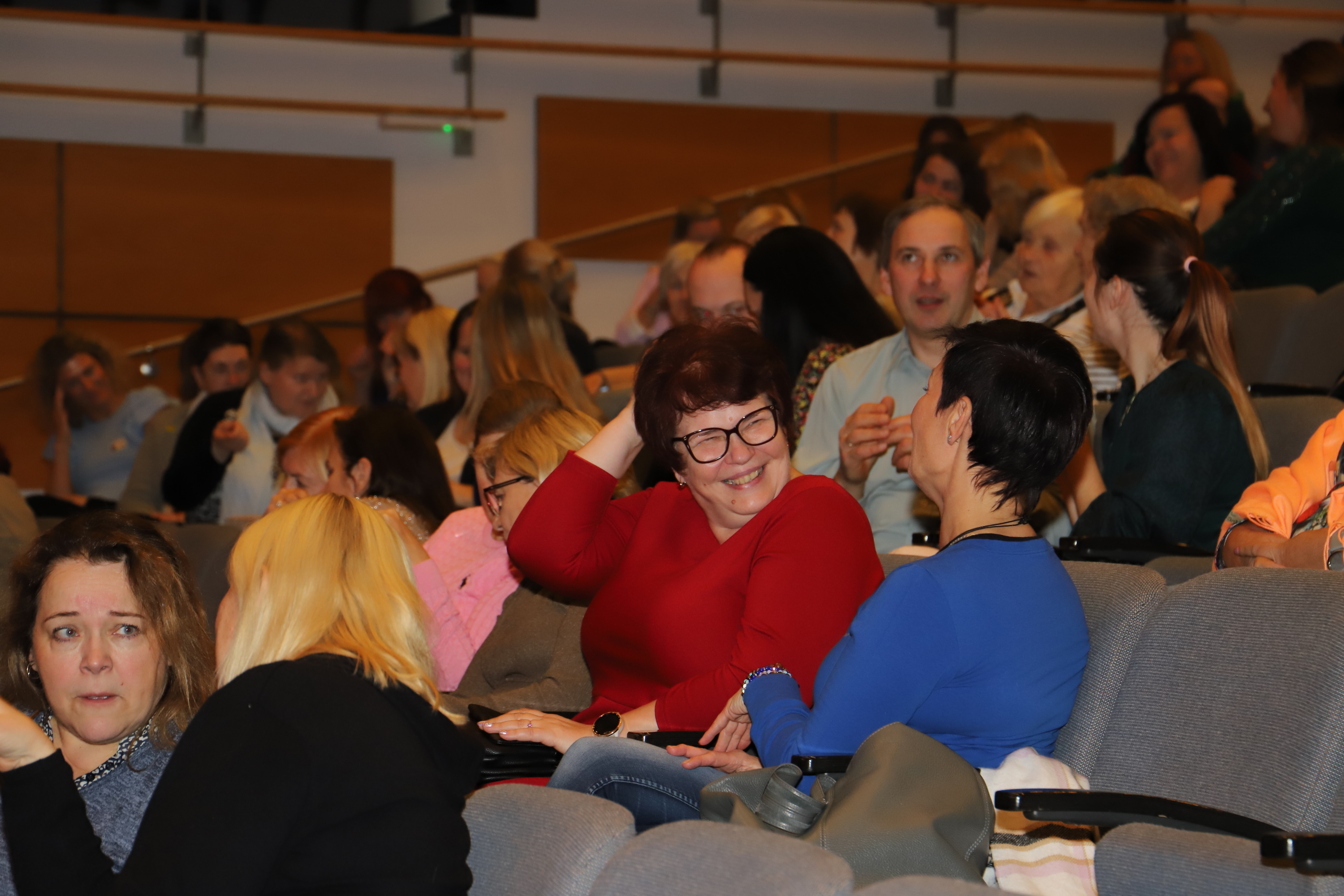 Kogemusõng - Laste vaimse tervise konverents