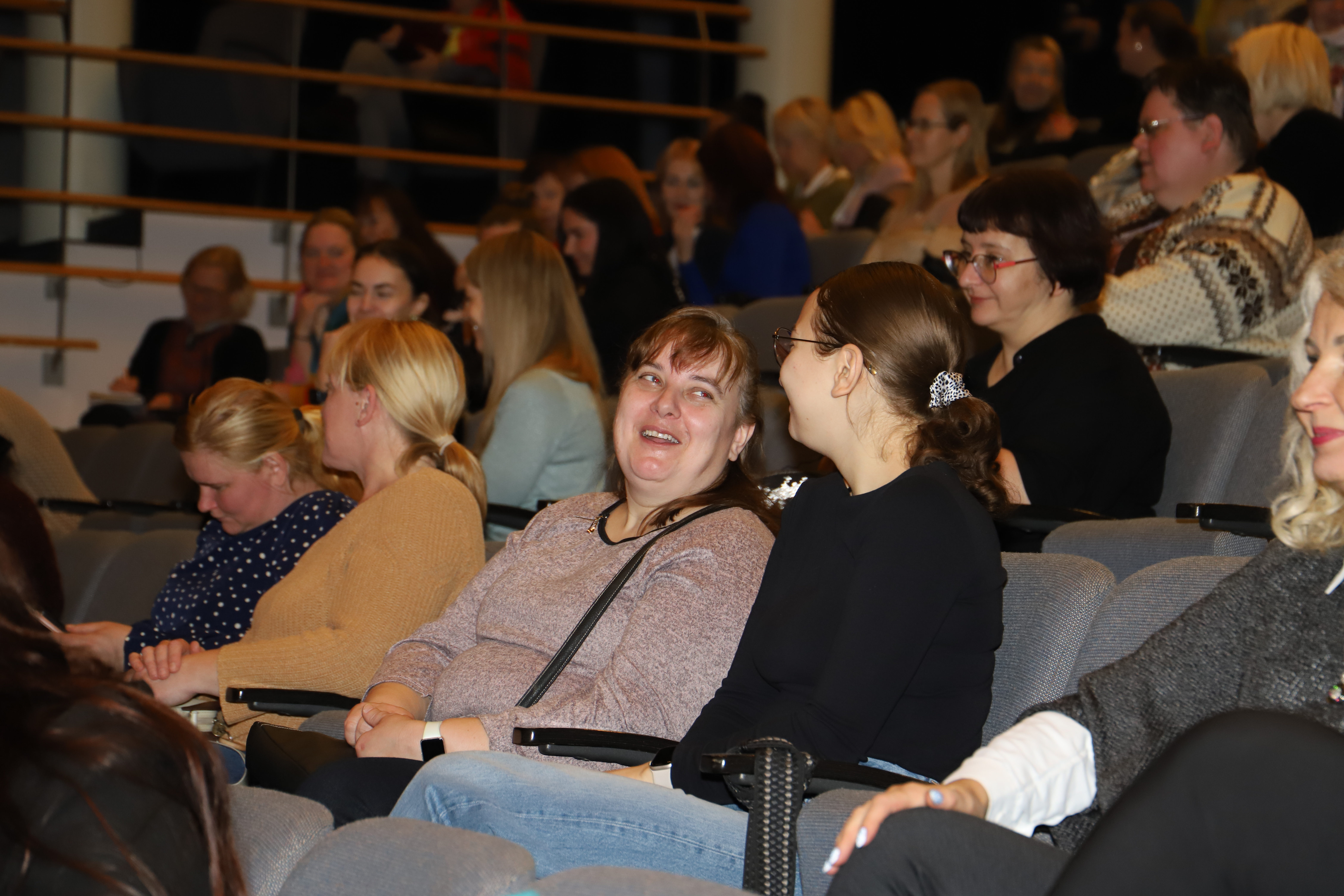 Kogemusõng - Laste vaimse tervise konverents