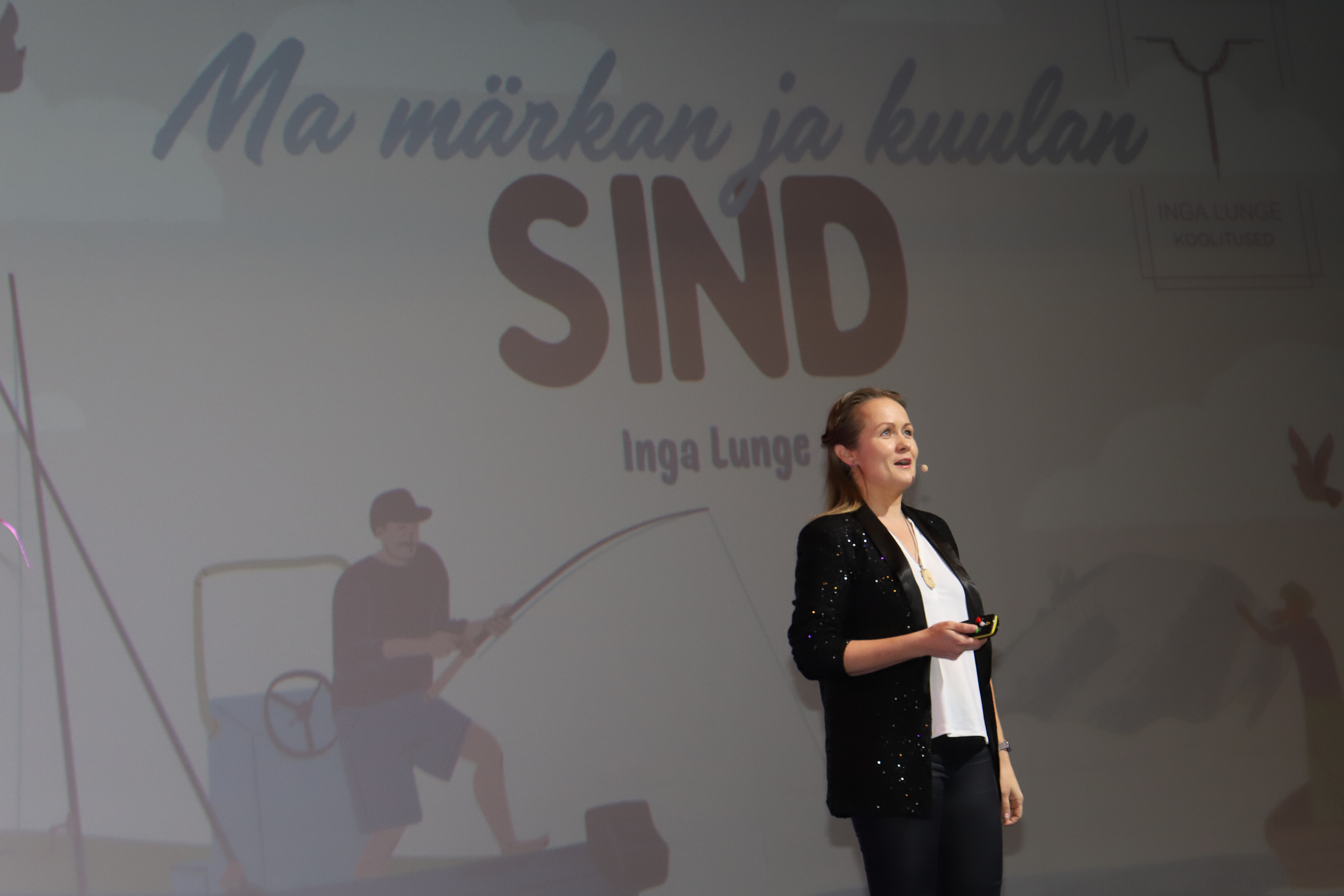 Kogemusõng - Laste vaimse tervise konverents