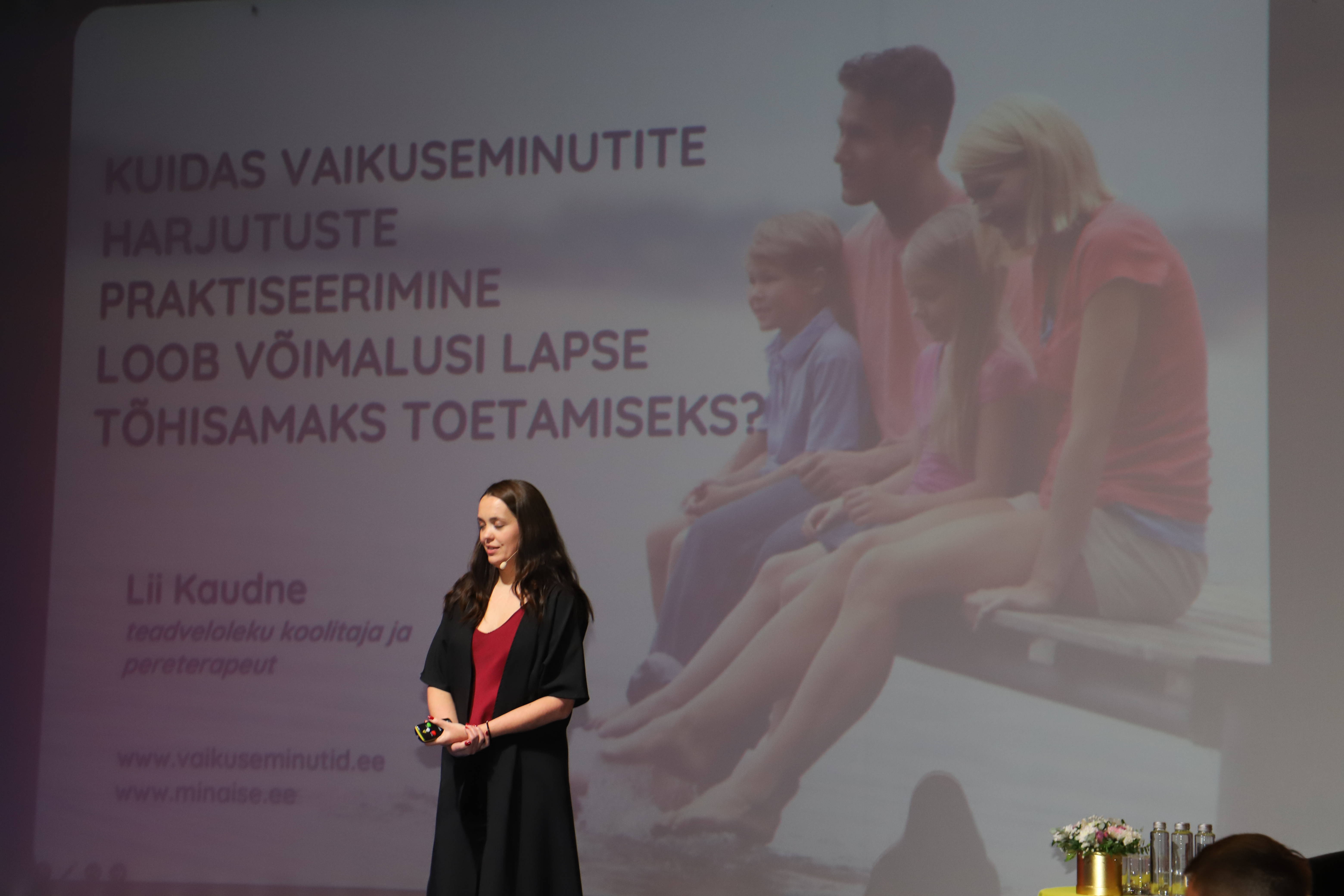 Kogemusõng - Laste vaimse tervise konverents