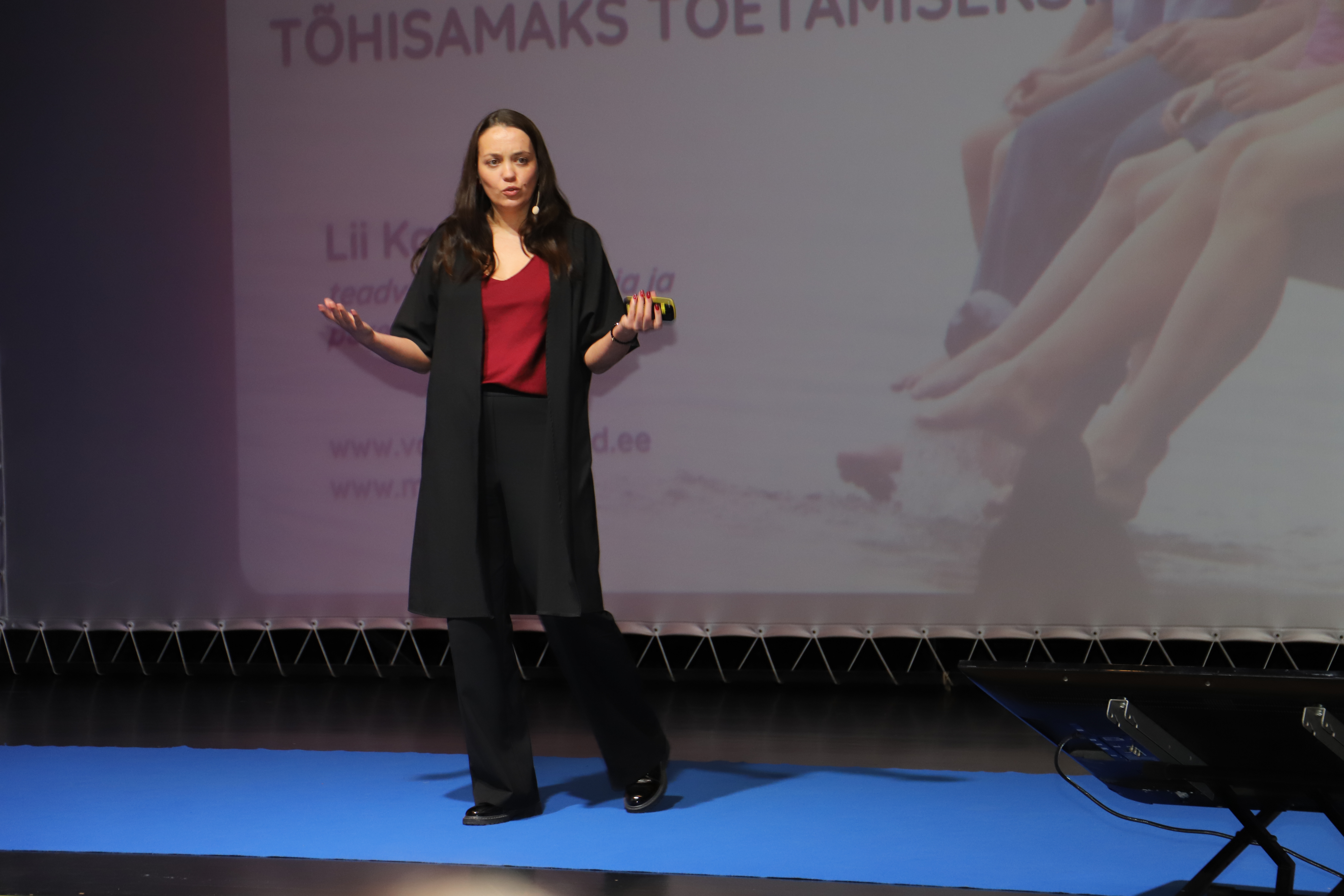 Kogemusõng - Laste vaimse tervise konverents