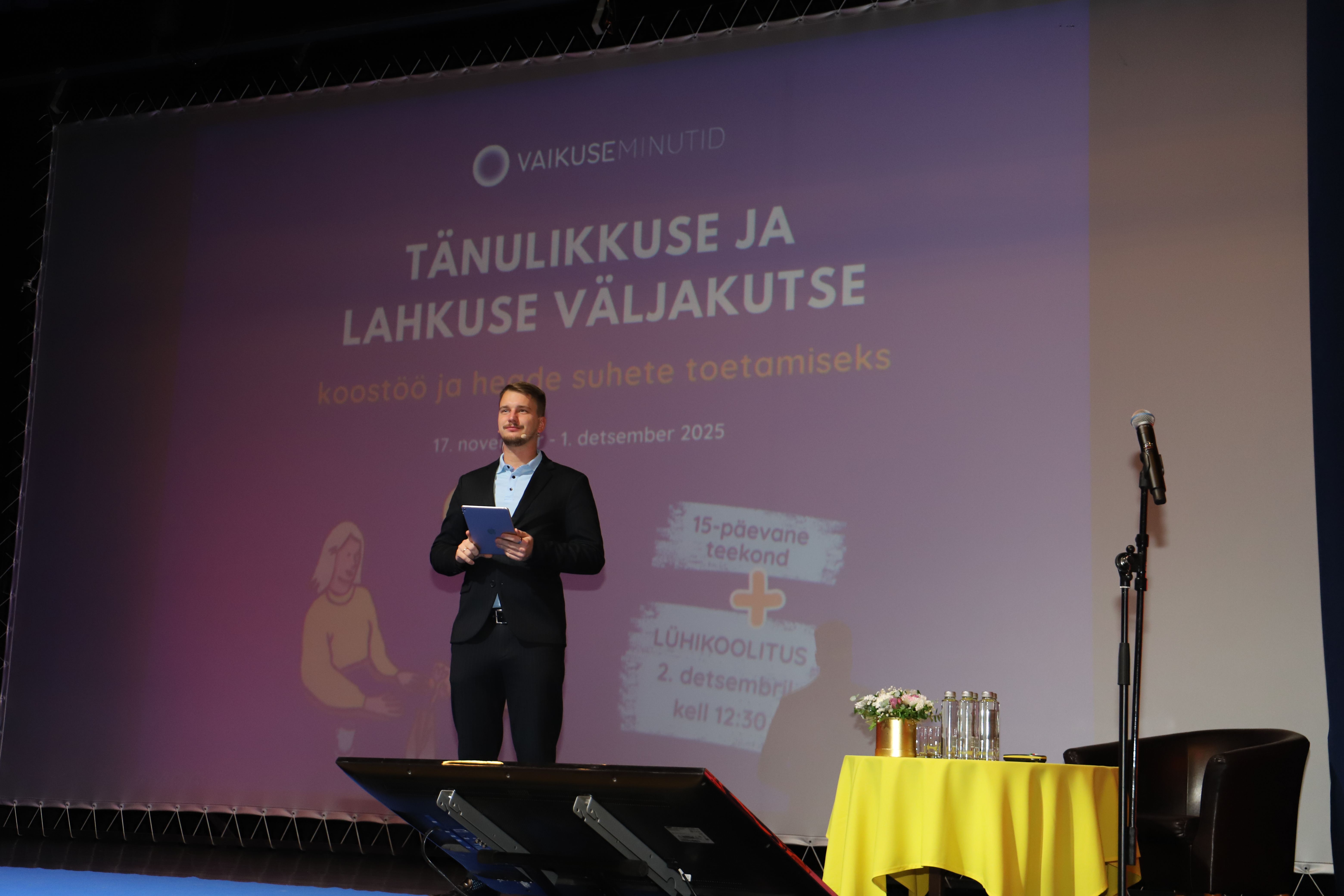 Kogemusõng - Laste vaimse tervise konverents
