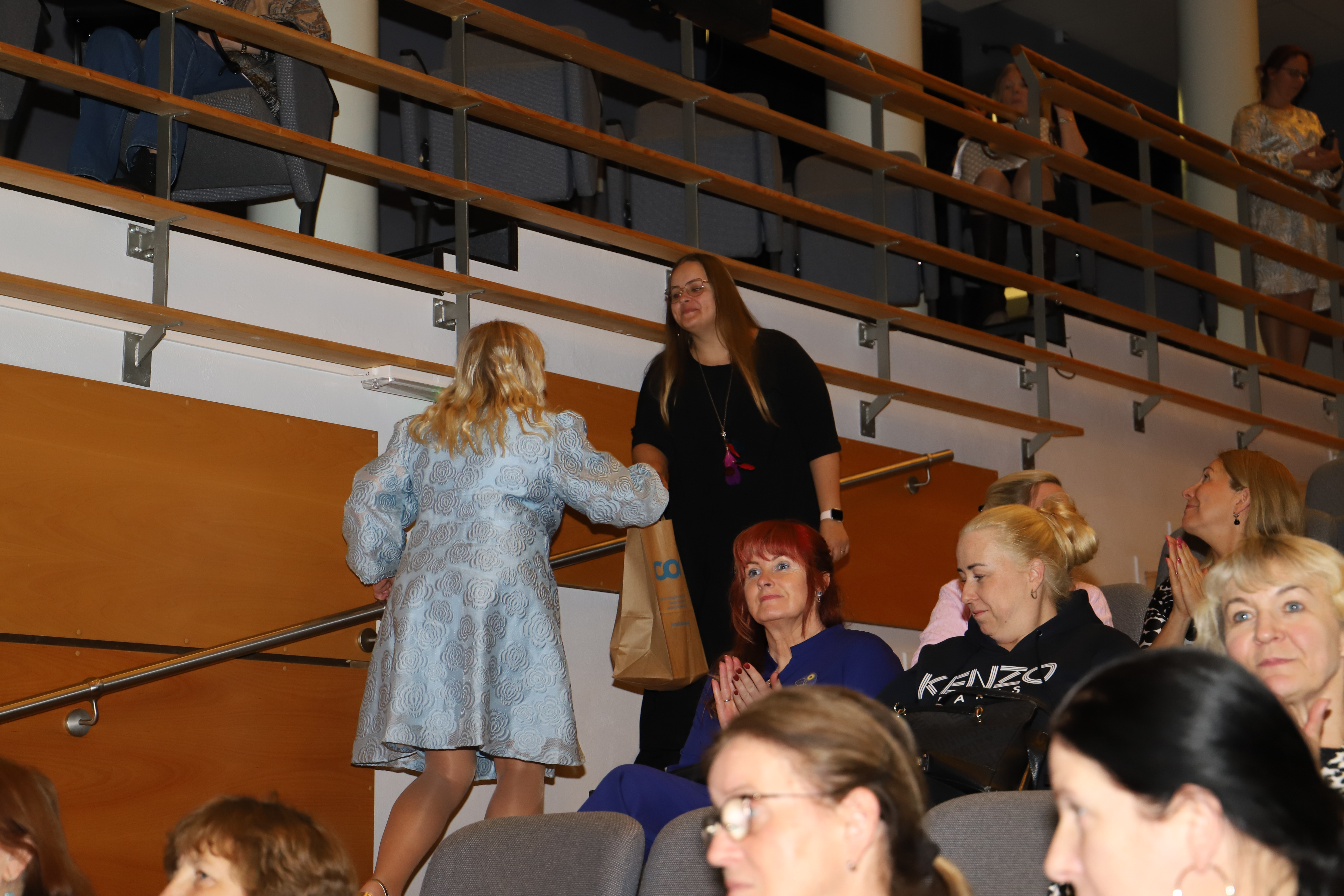 Kogemusõng - Laste vaimse tervise konverents
