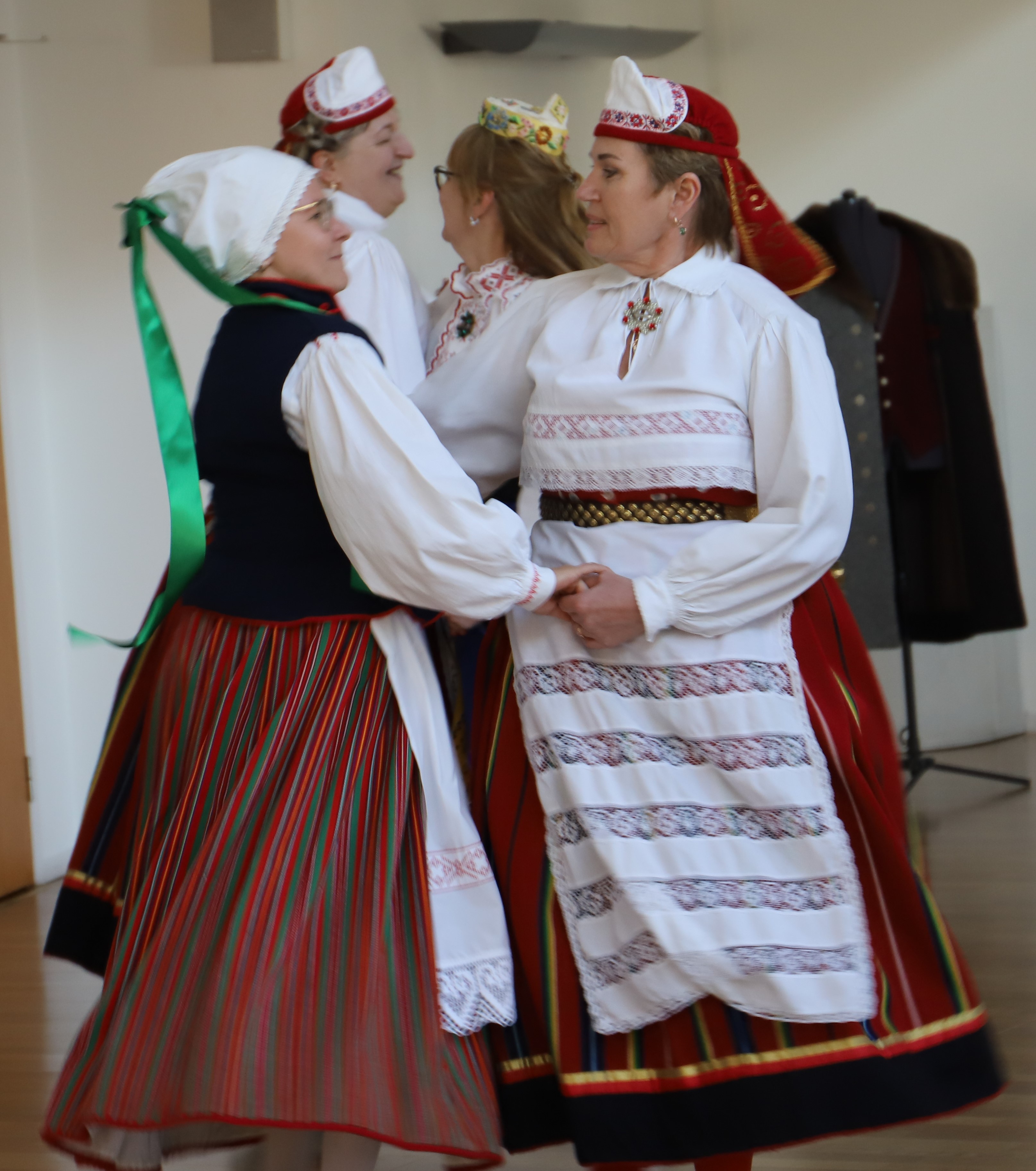 Loomerõõm näituse avamine