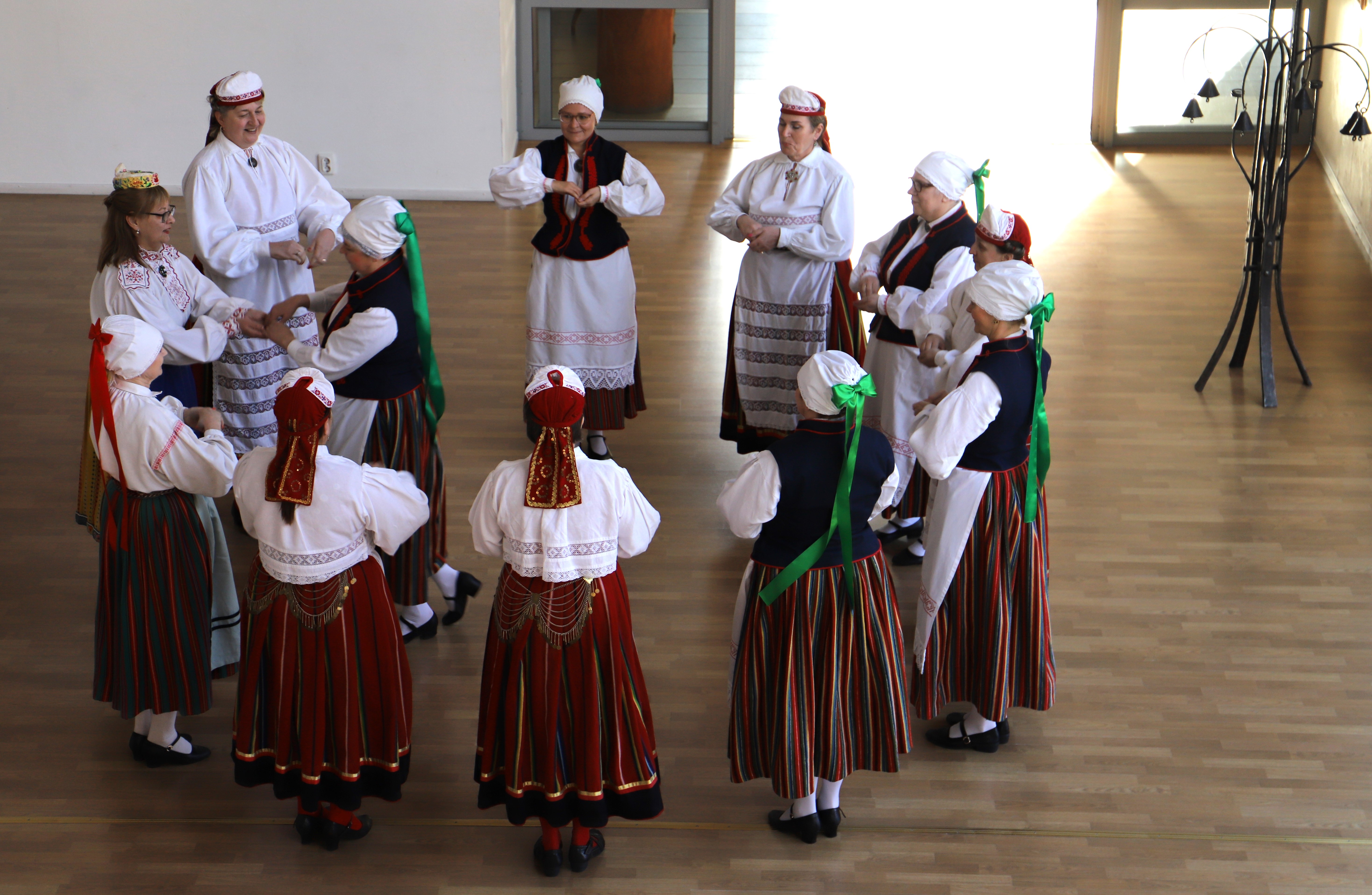 Loomerõõm näituse avamine
