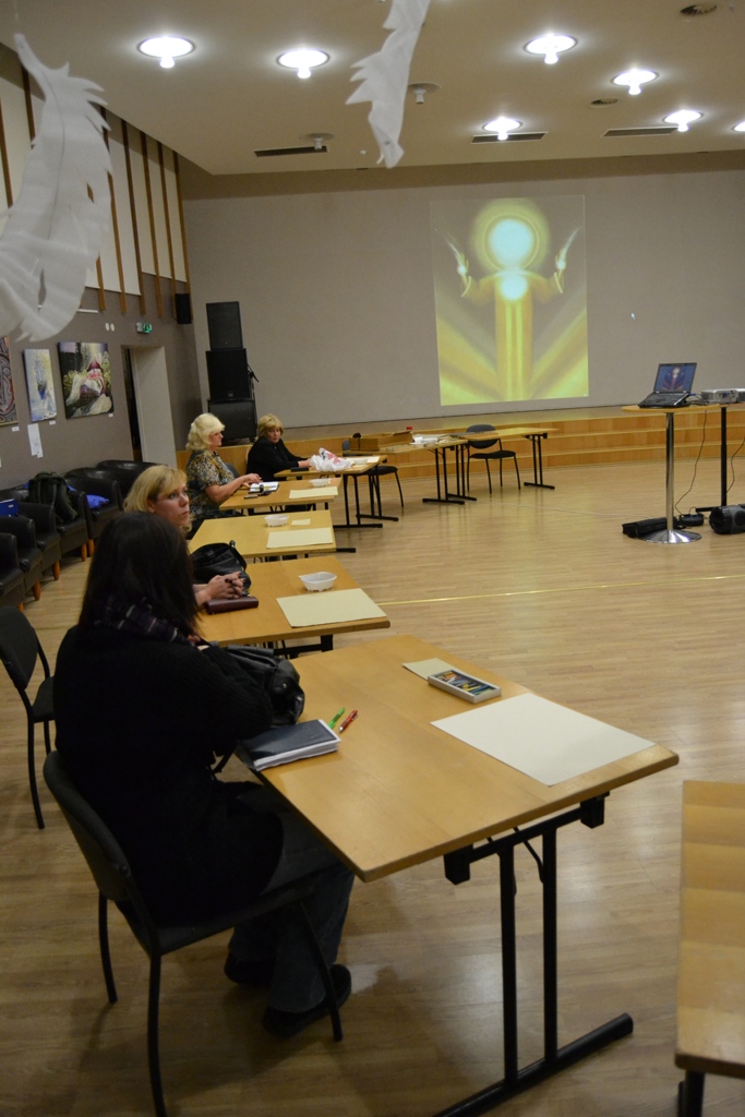 Loovarendus kursus “Tule ja leia end”
