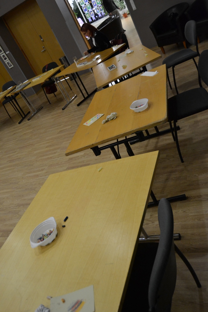 Loovarendus kursus “Tule ja leia end”