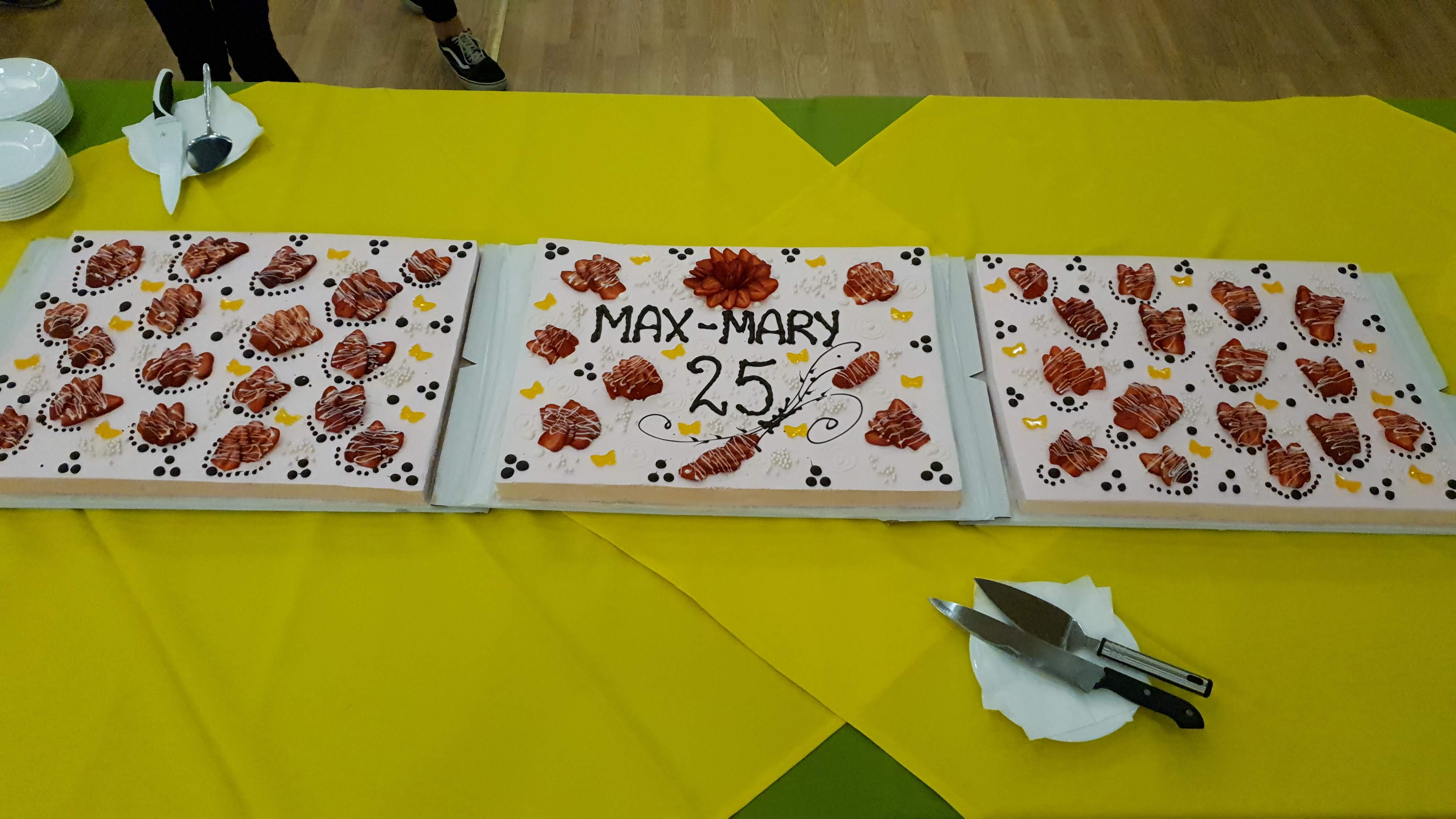 MAX MARY 25 juubelikontsert