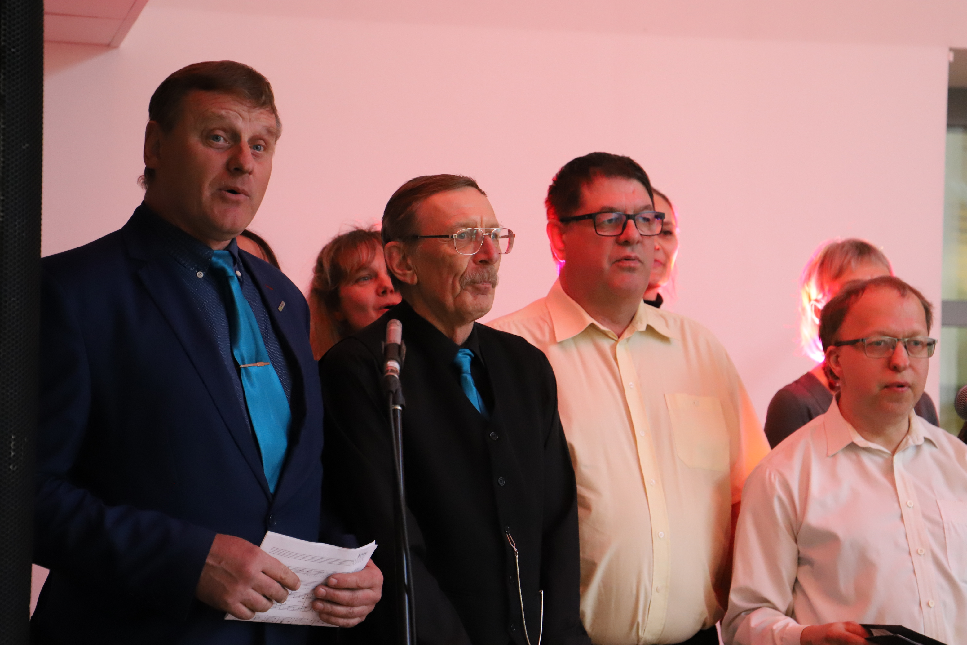 MTÜ-de pidu 2022