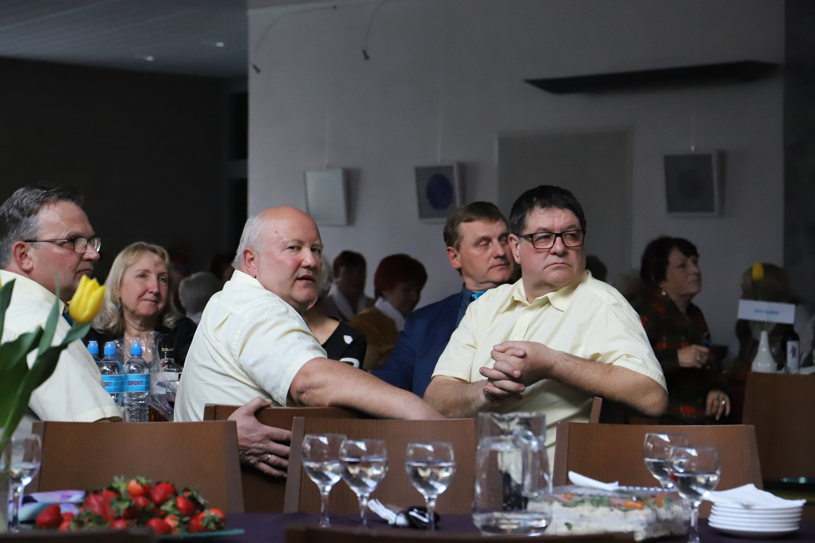 MTÜ-de pidu 2022