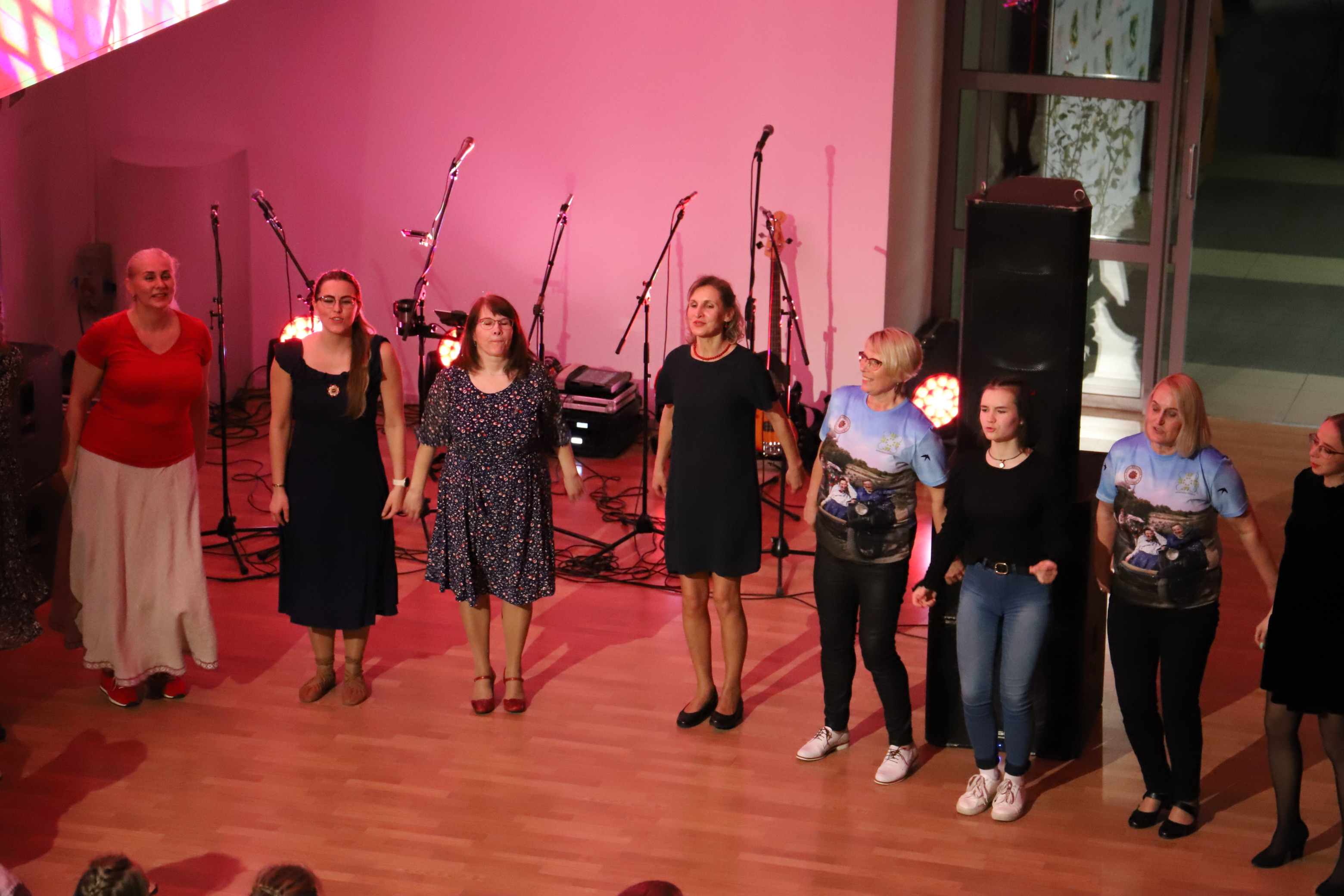 MTÜ-de pidu 2022