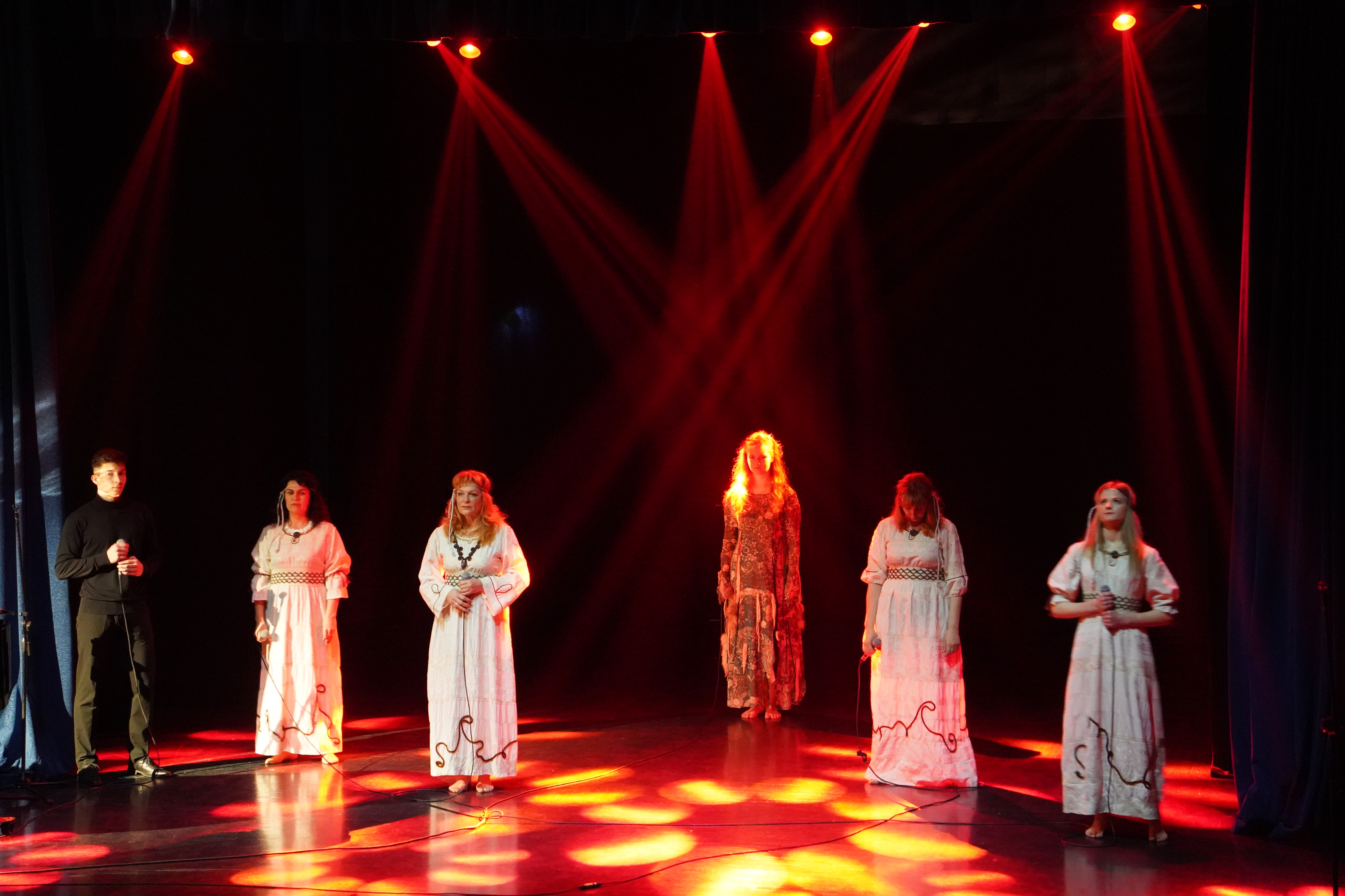 MTÜ-de pidu 2023