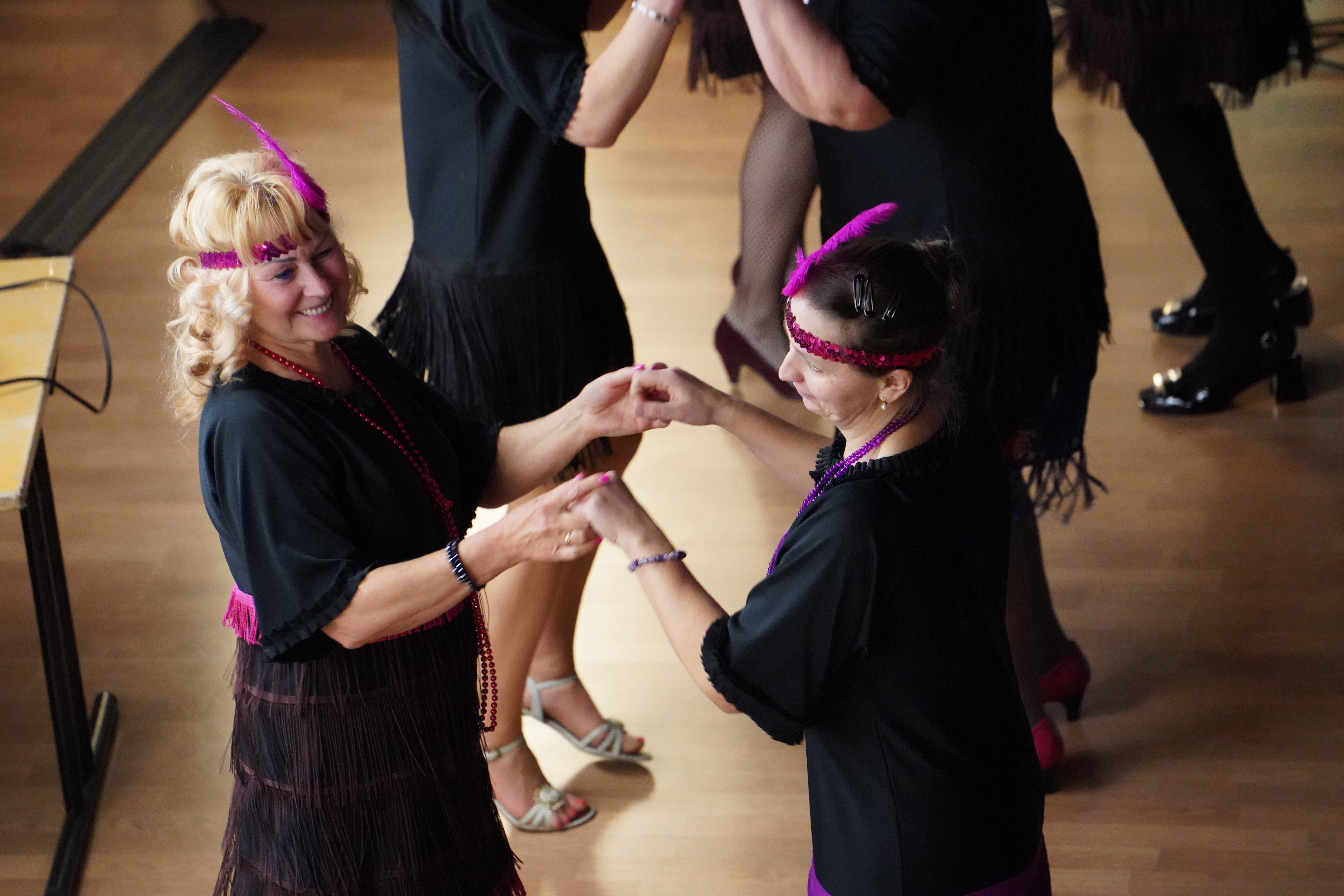 MTÜ-de pidu 2023