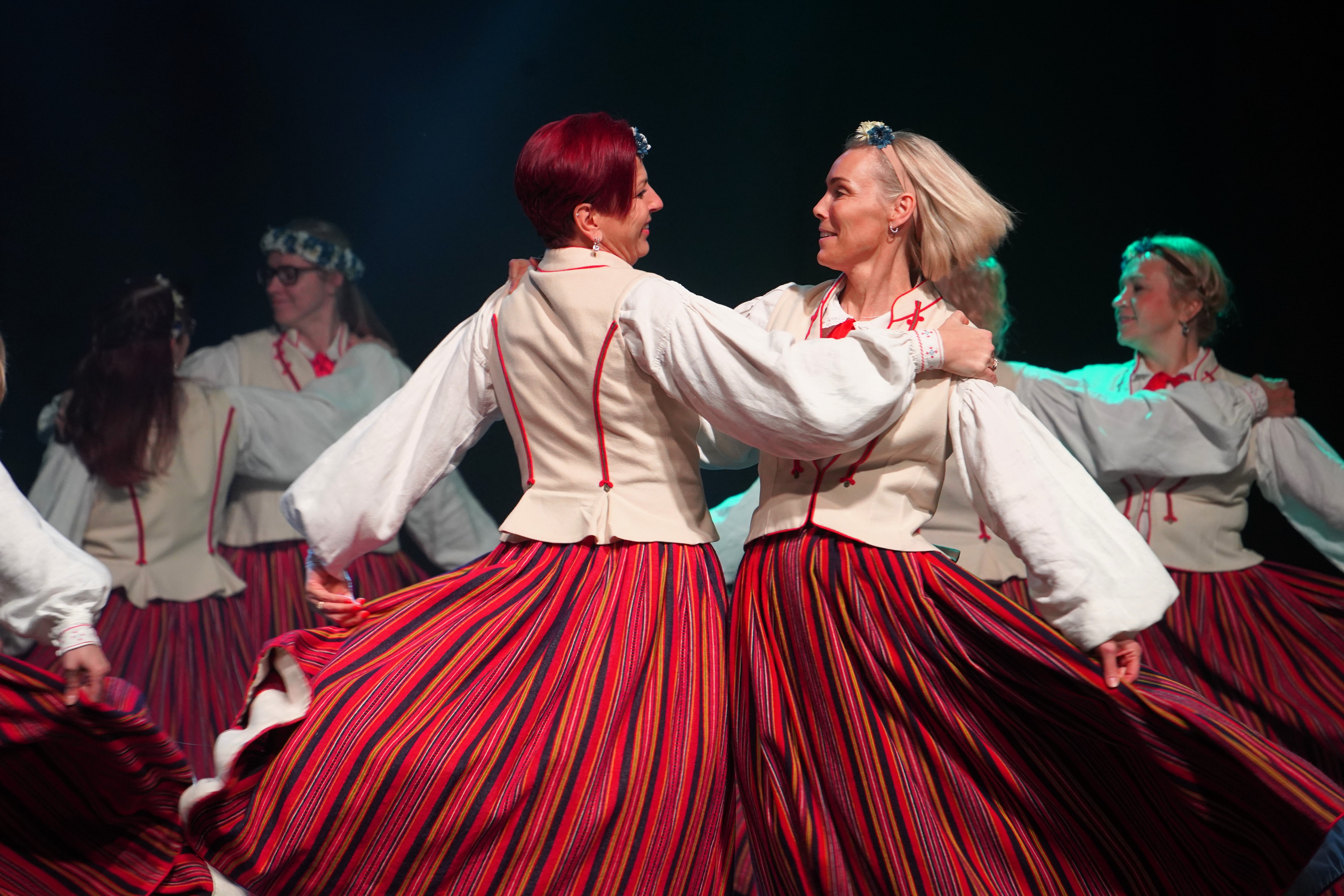 Valga valla MTÜ-de pidu
