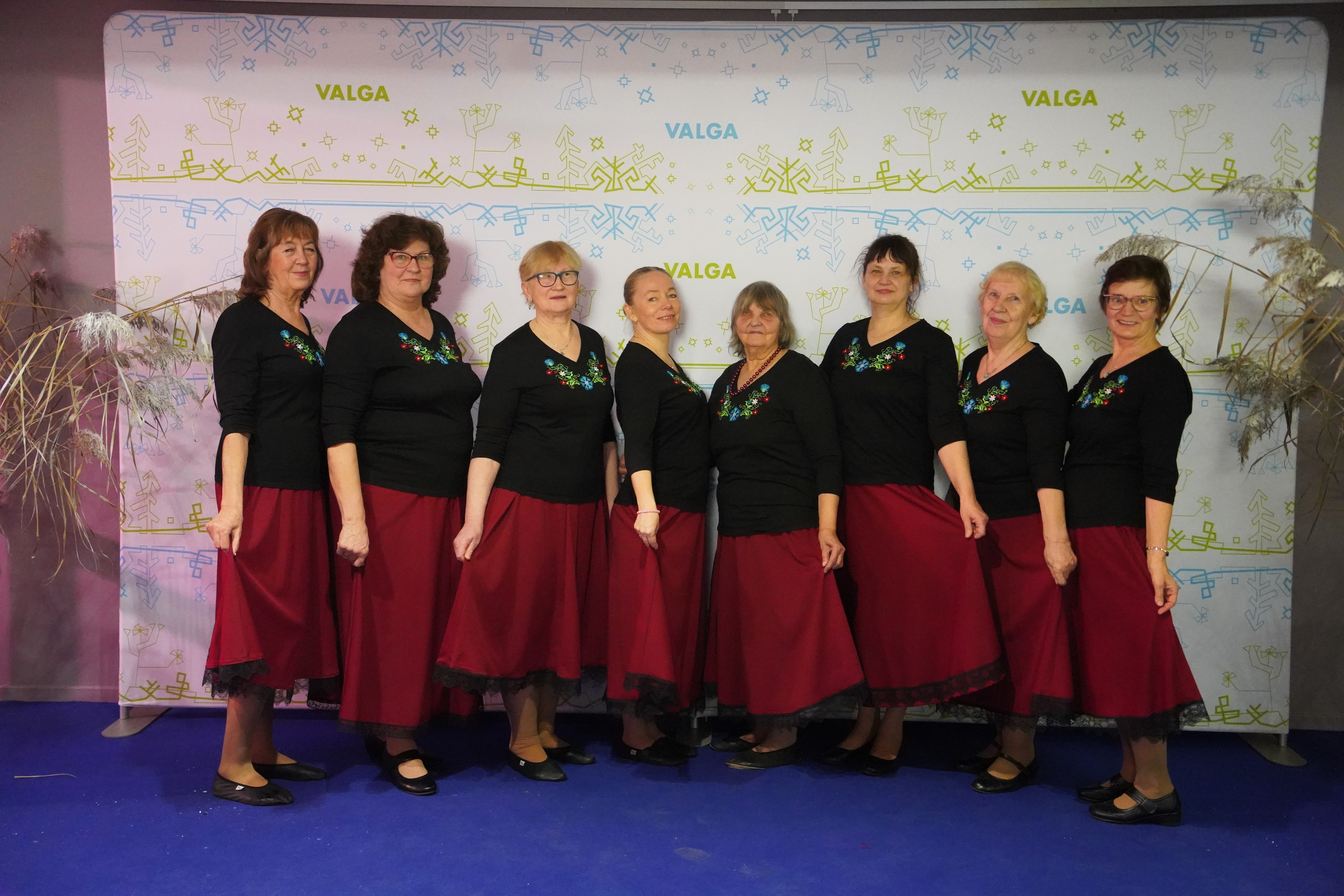 Valga valla MTÜ-de pidu