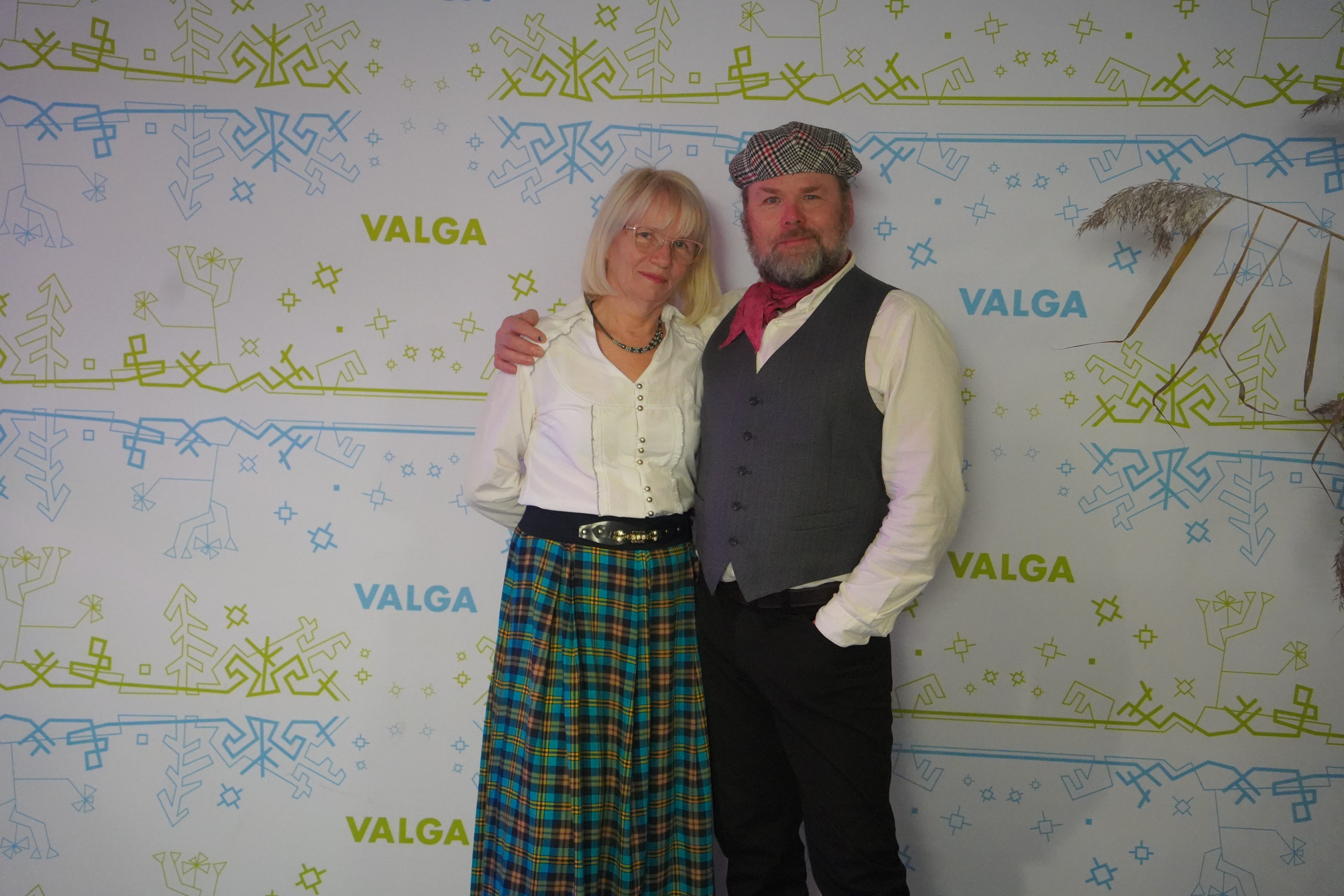Valga valla MTÜ-de pidu