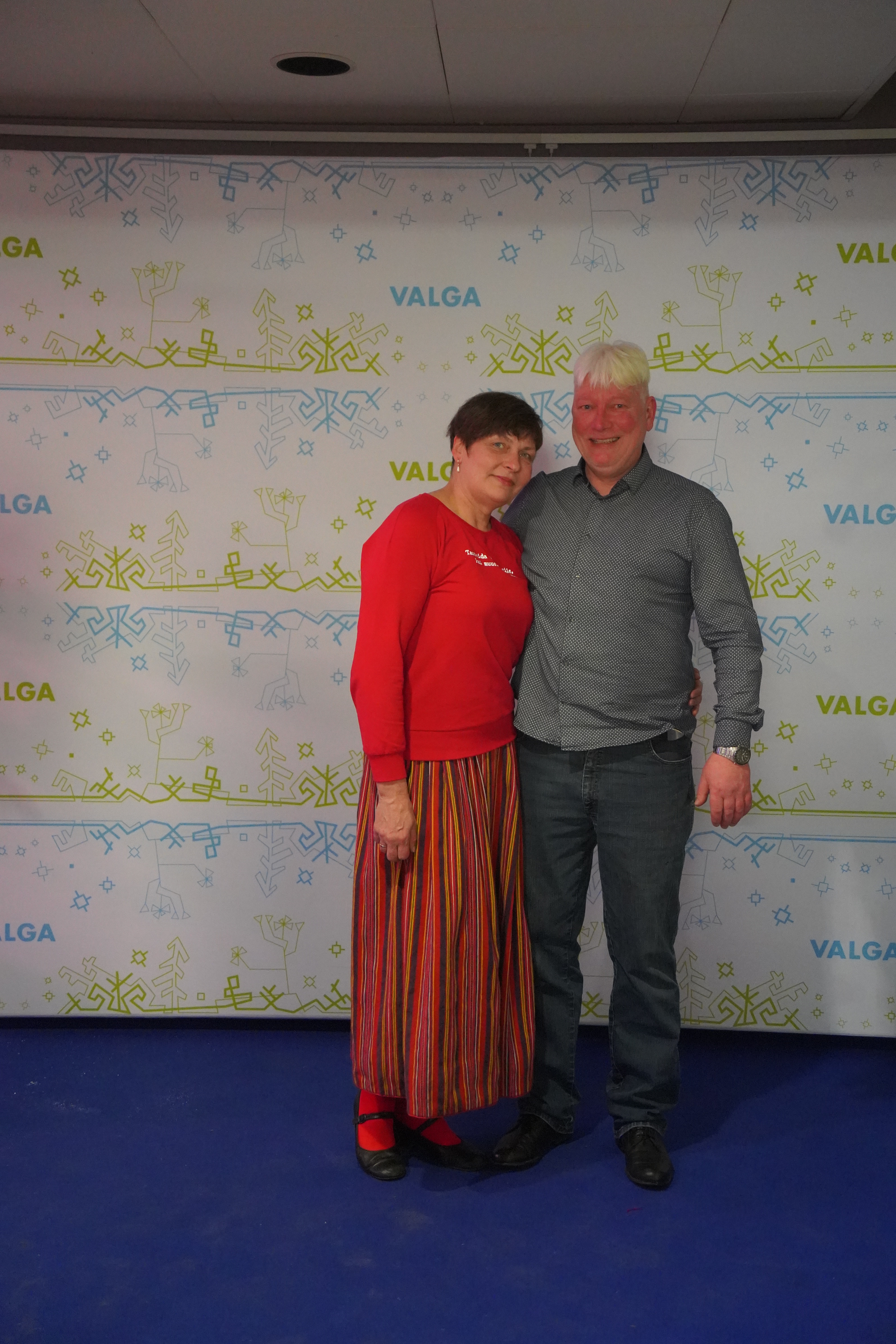 Valga valla MTÜ-de pidu