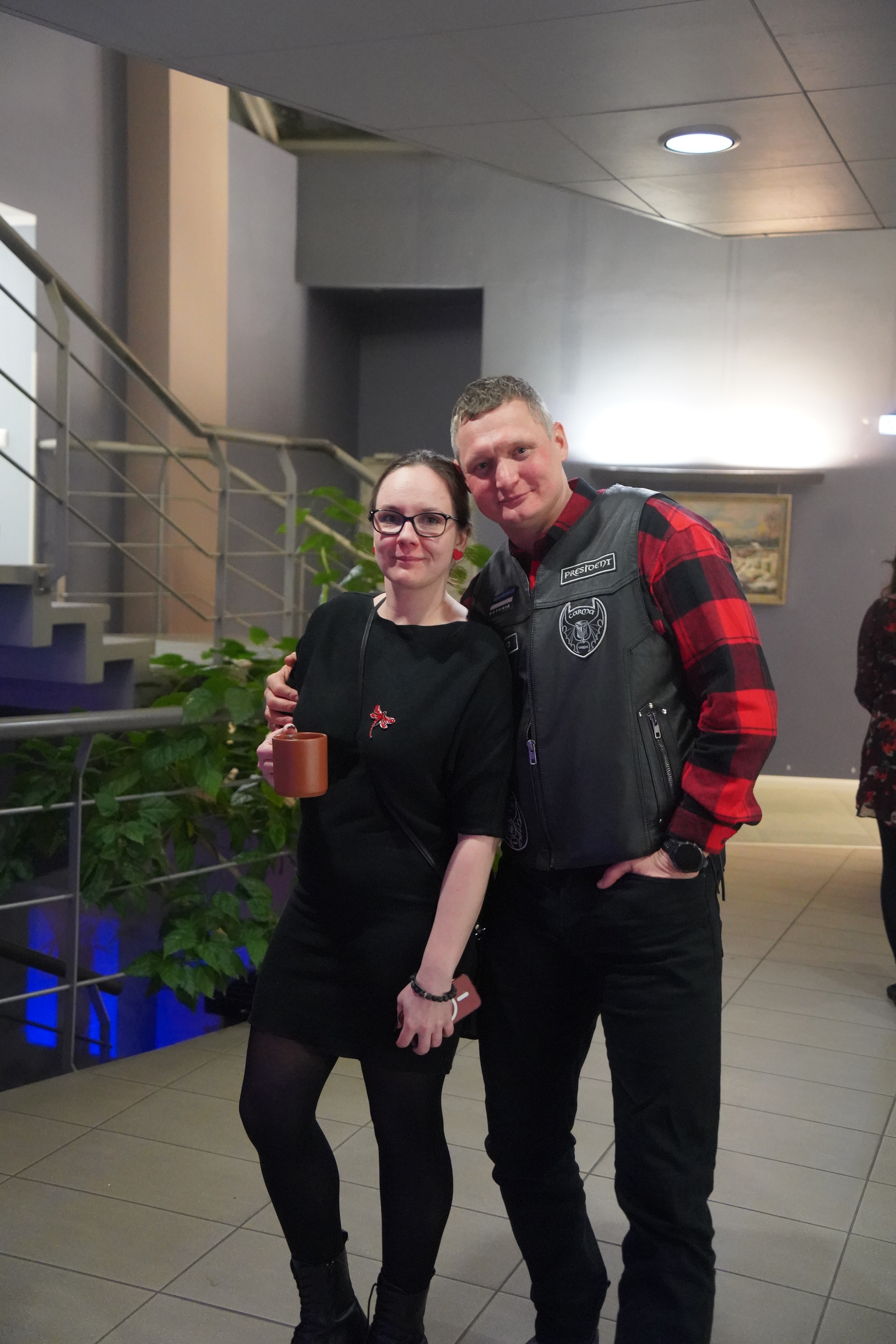 Valga valla MTÜ-de pidu
