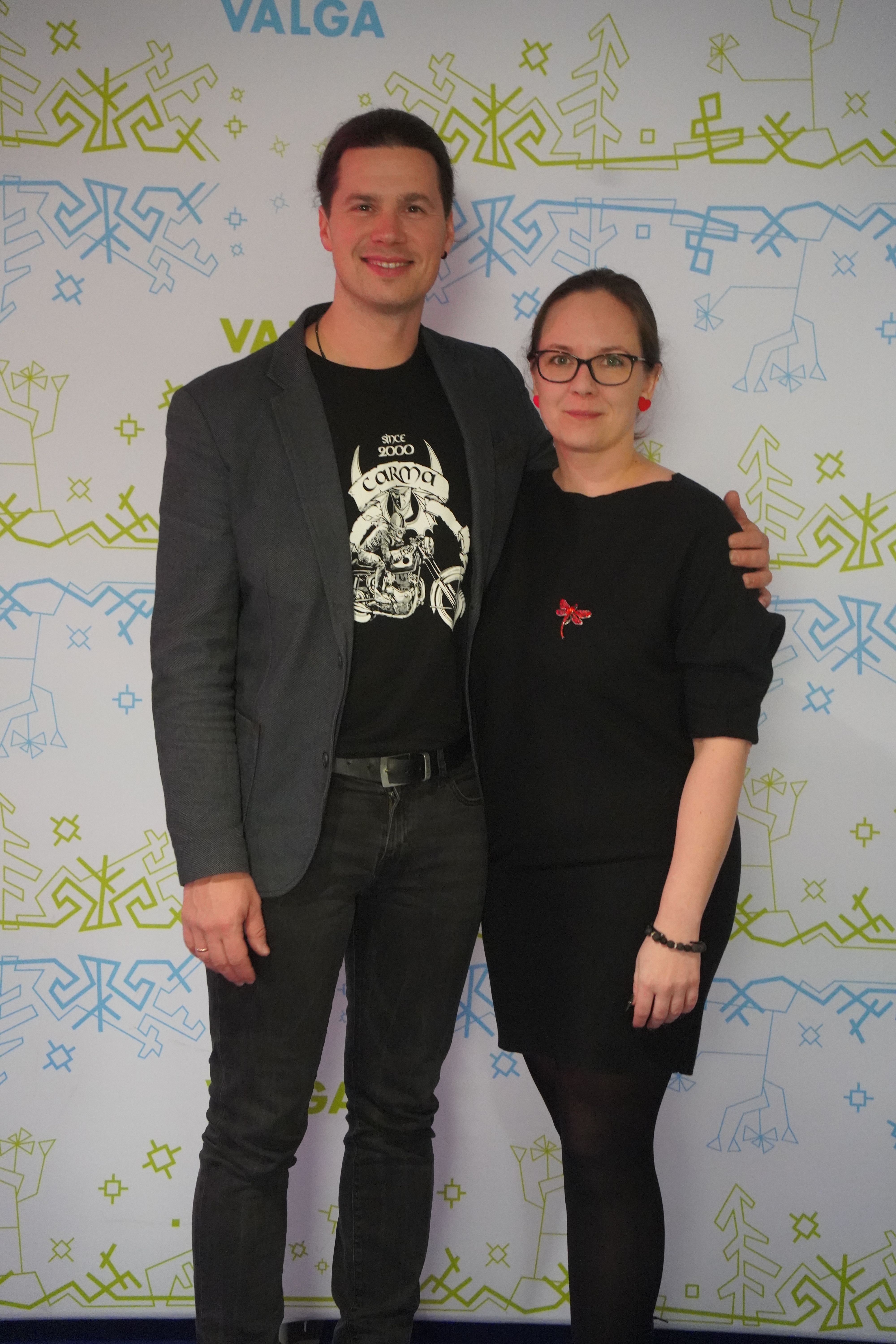 Valga valla MTÜ-de pidu