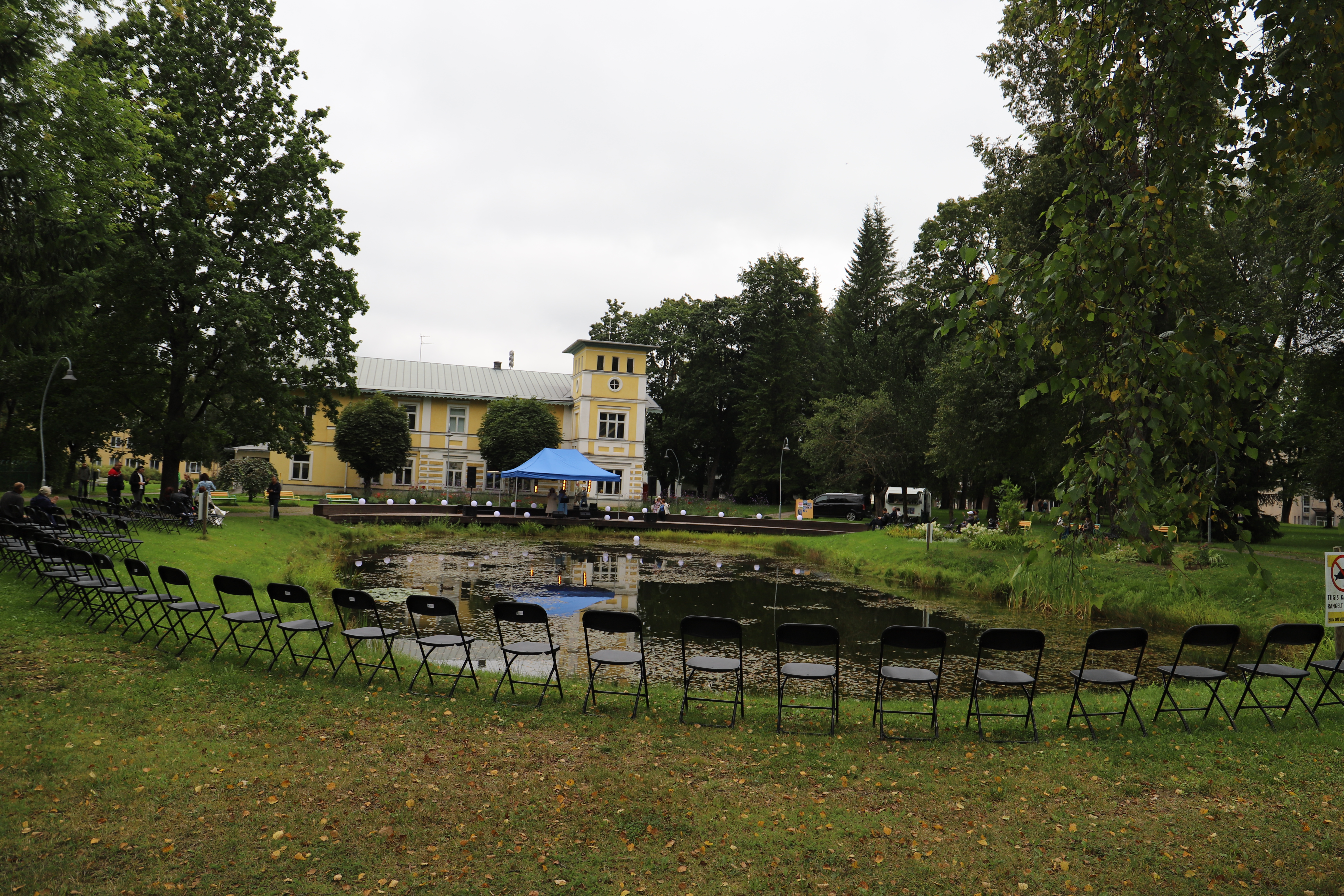 Muinastulede öö 2025