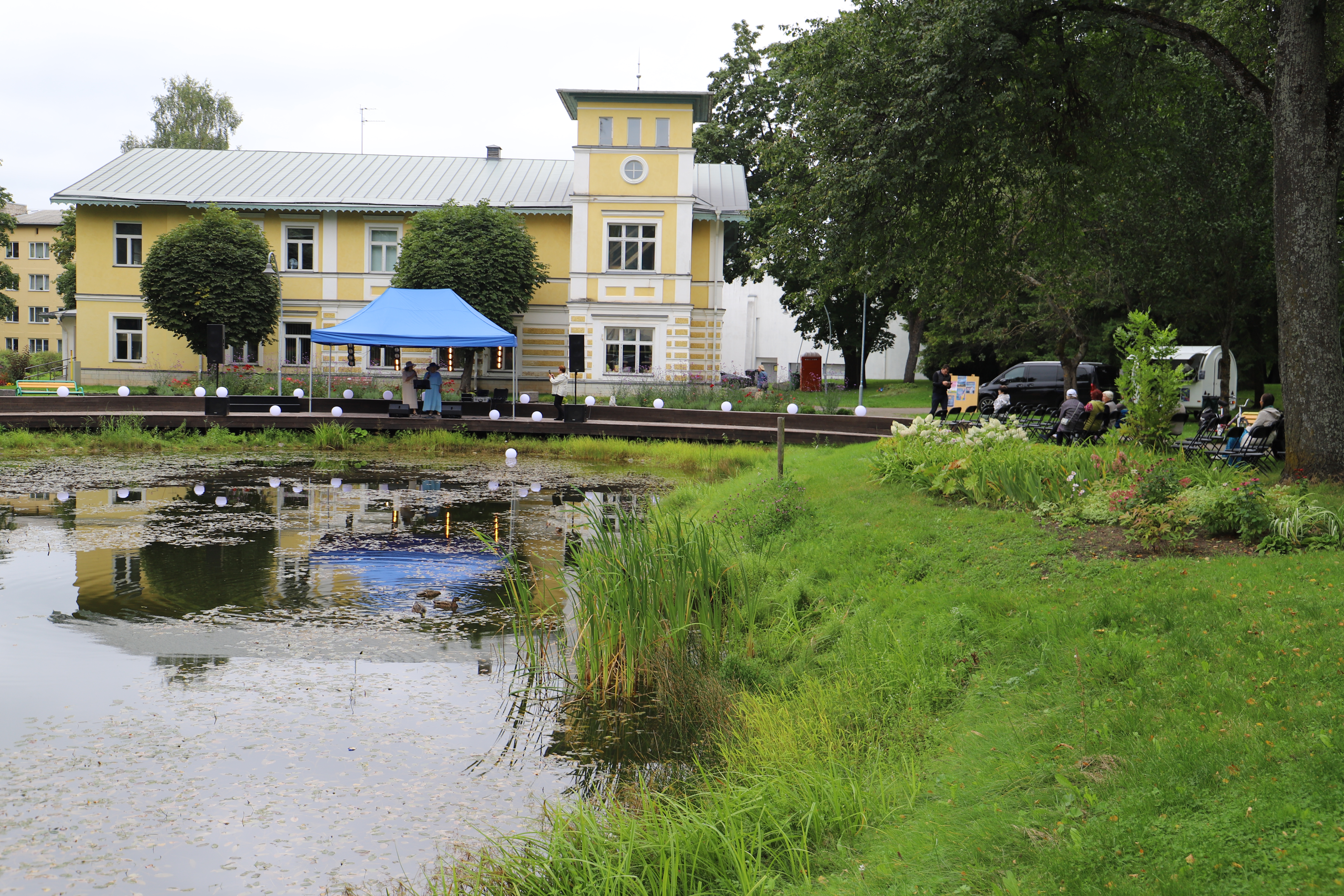 Muinastulede öö 2025