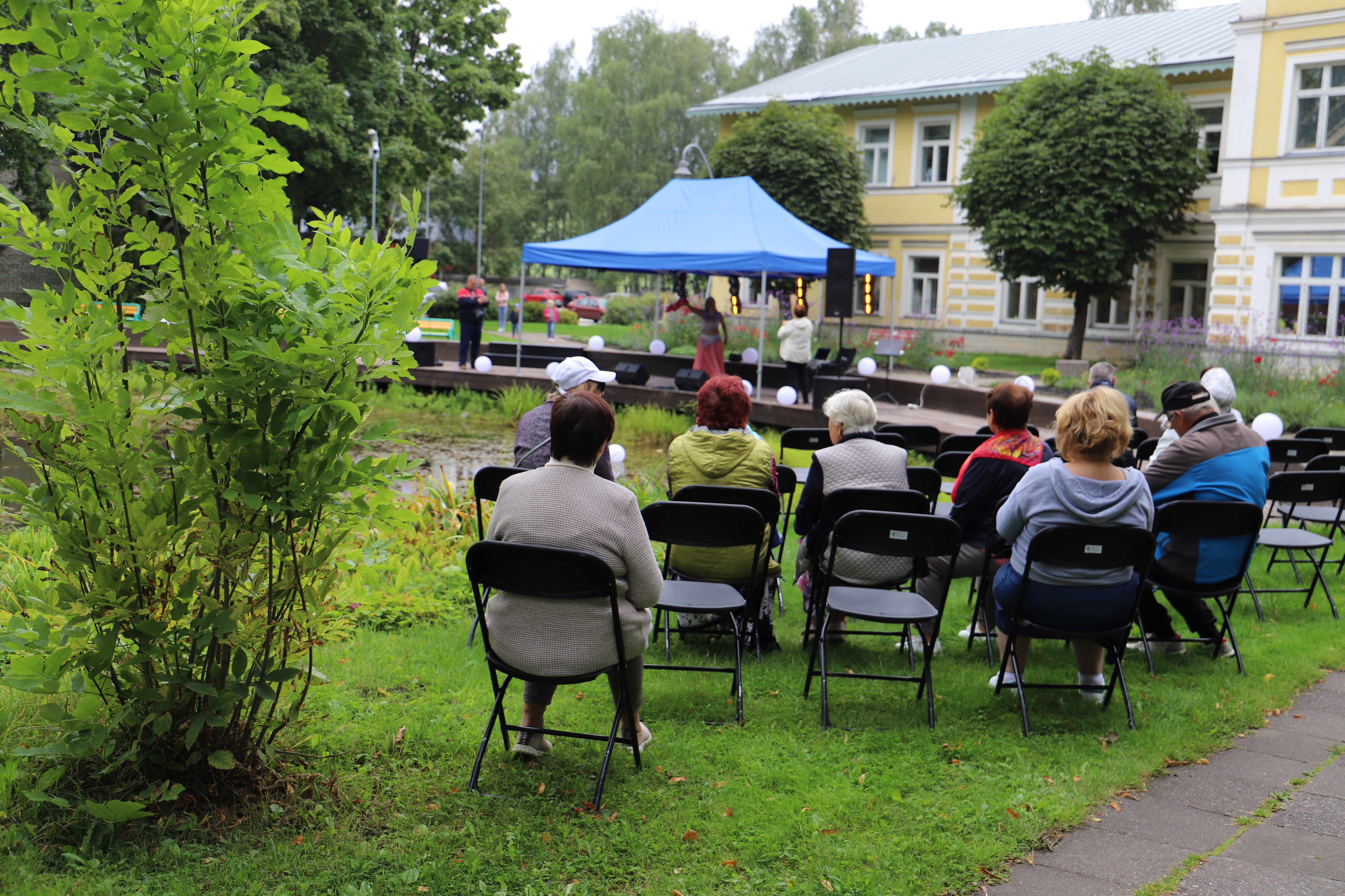 Muinastulede öö 2025