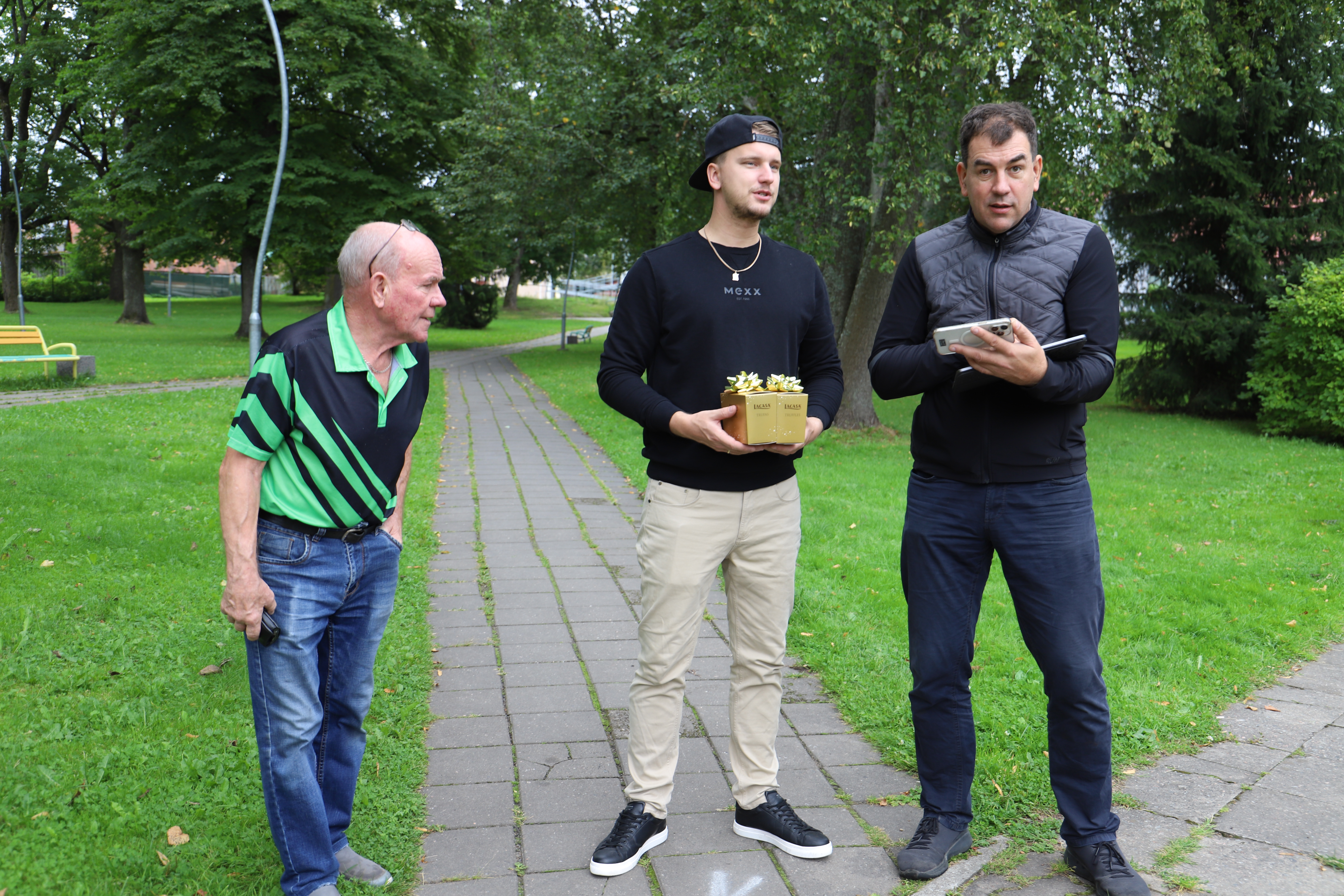 Muinastulede öö 2025