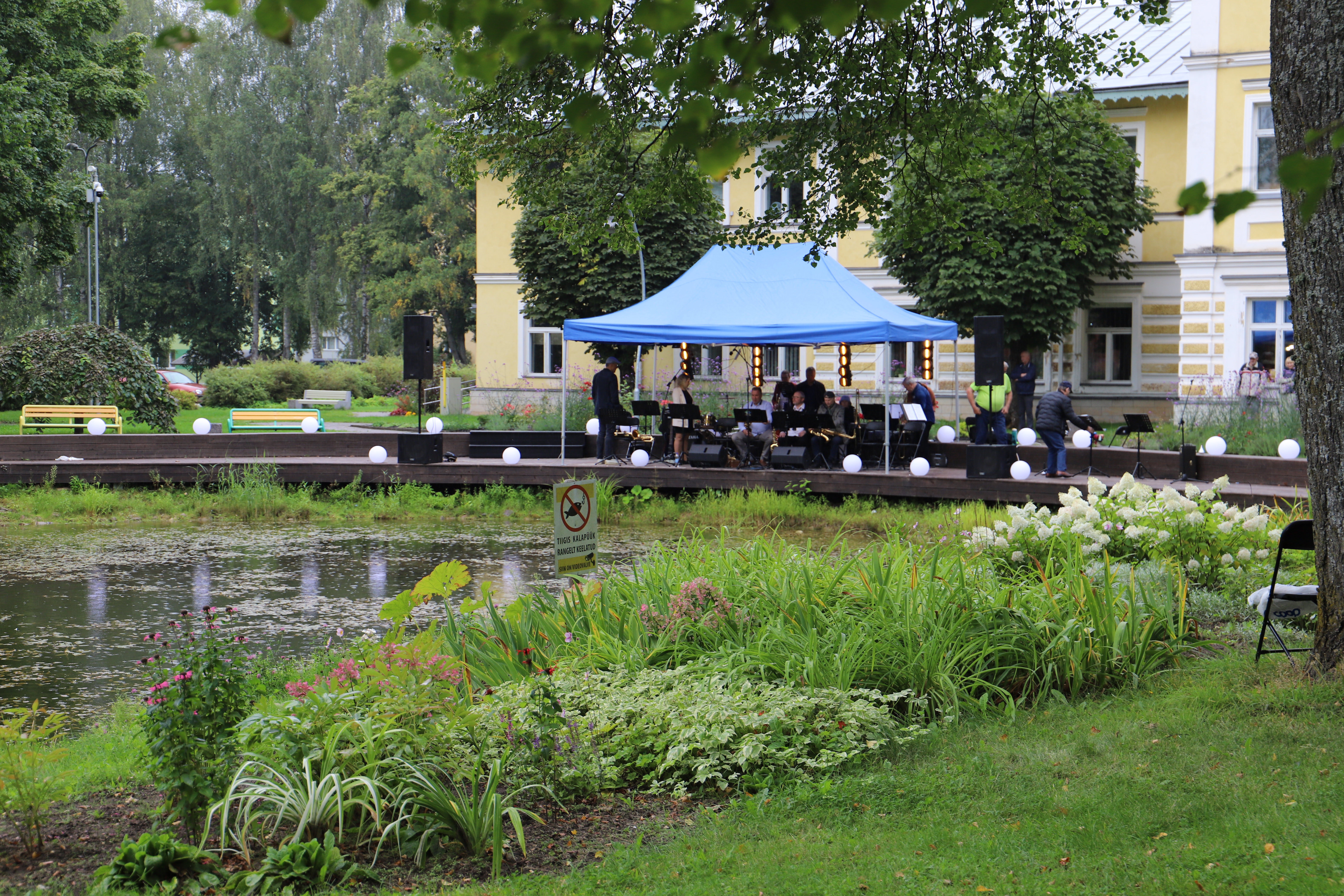 Muinastulede öö 2025