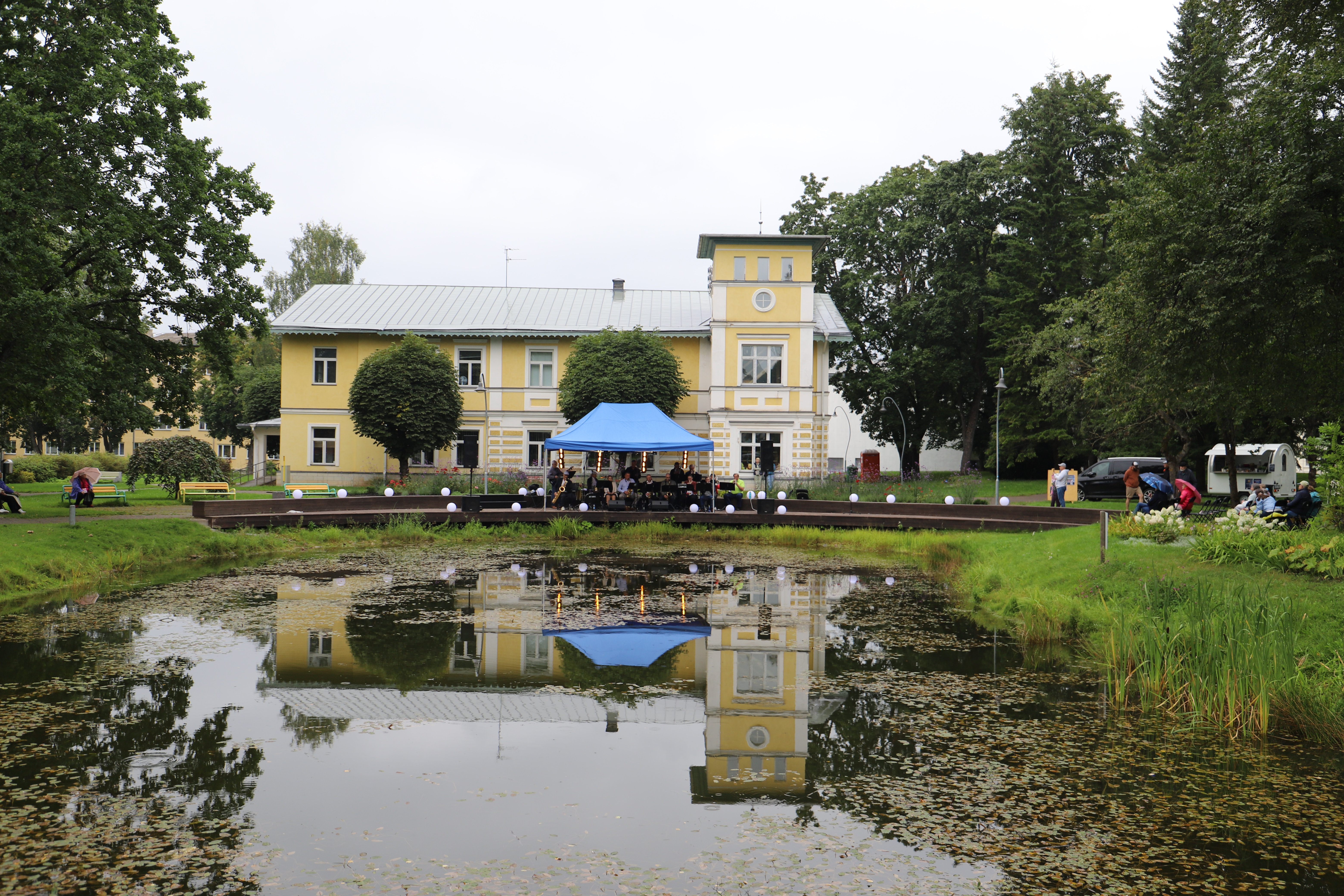Muinastulede öö 2025
