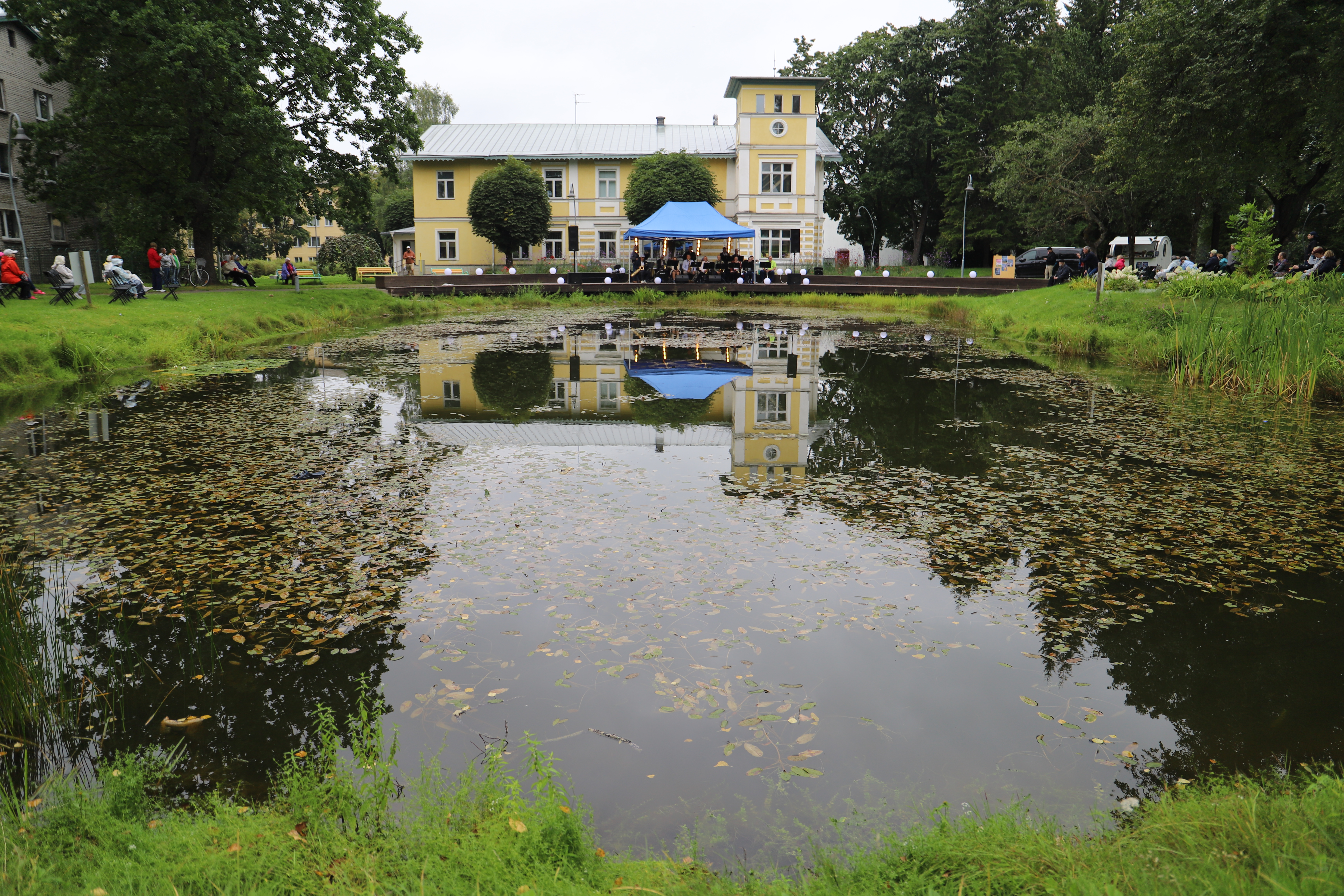 Muinastulede öö 2025